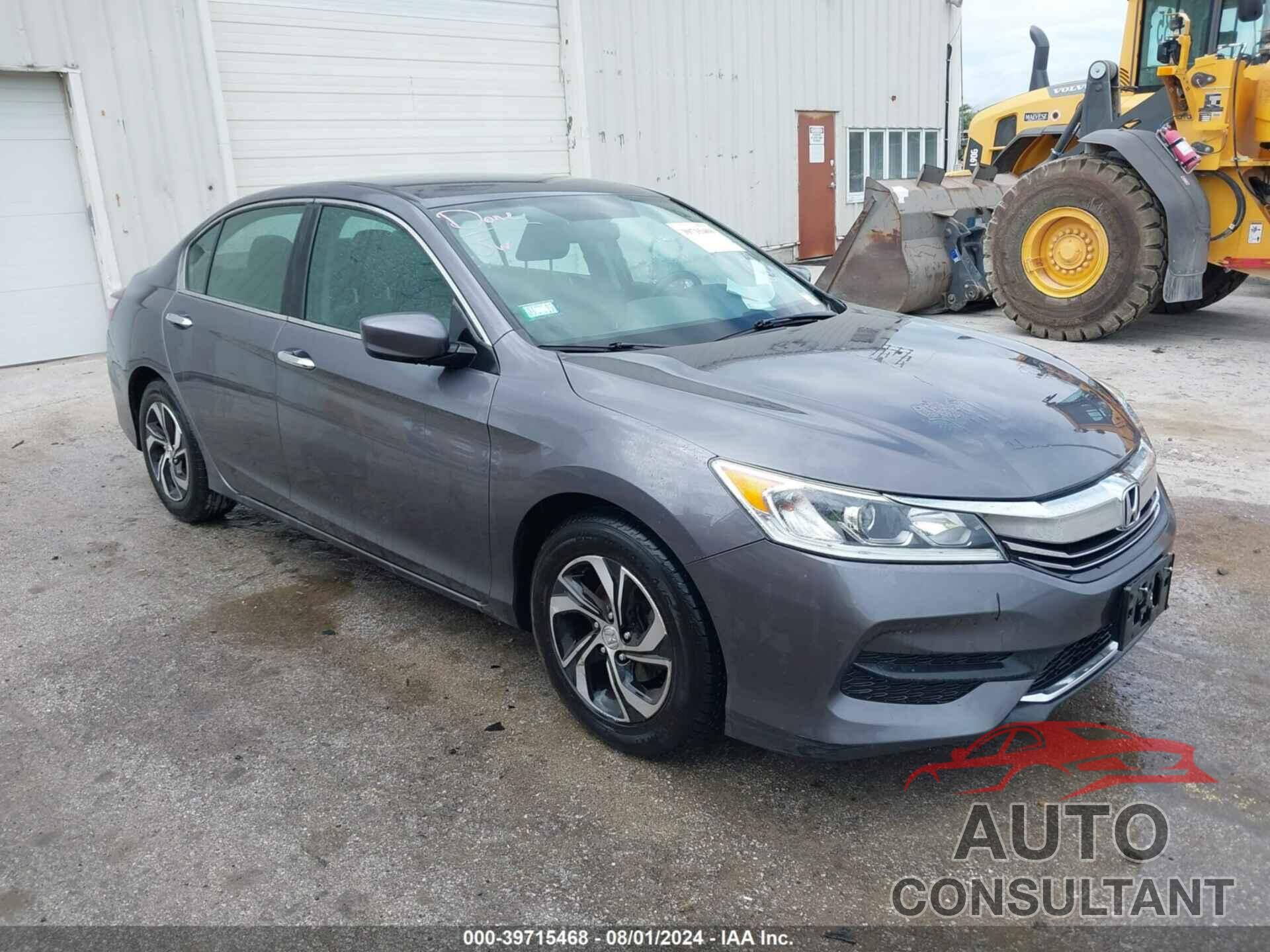 HONDA ACCORD 2017 - 1HGCR2F35HA254732