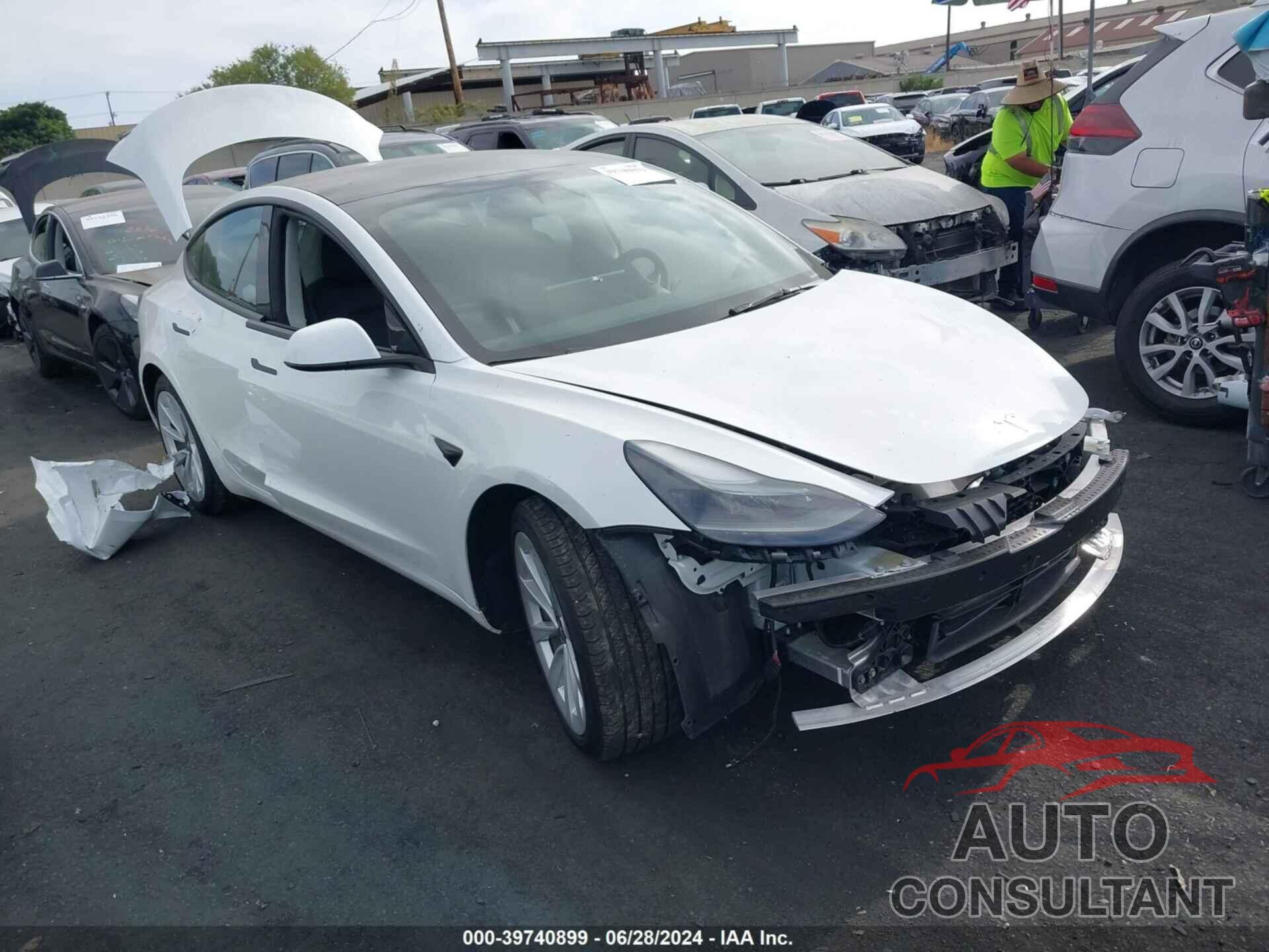 TESLA MODEL 3 2023 - 5YJ3E1EA2PF541021