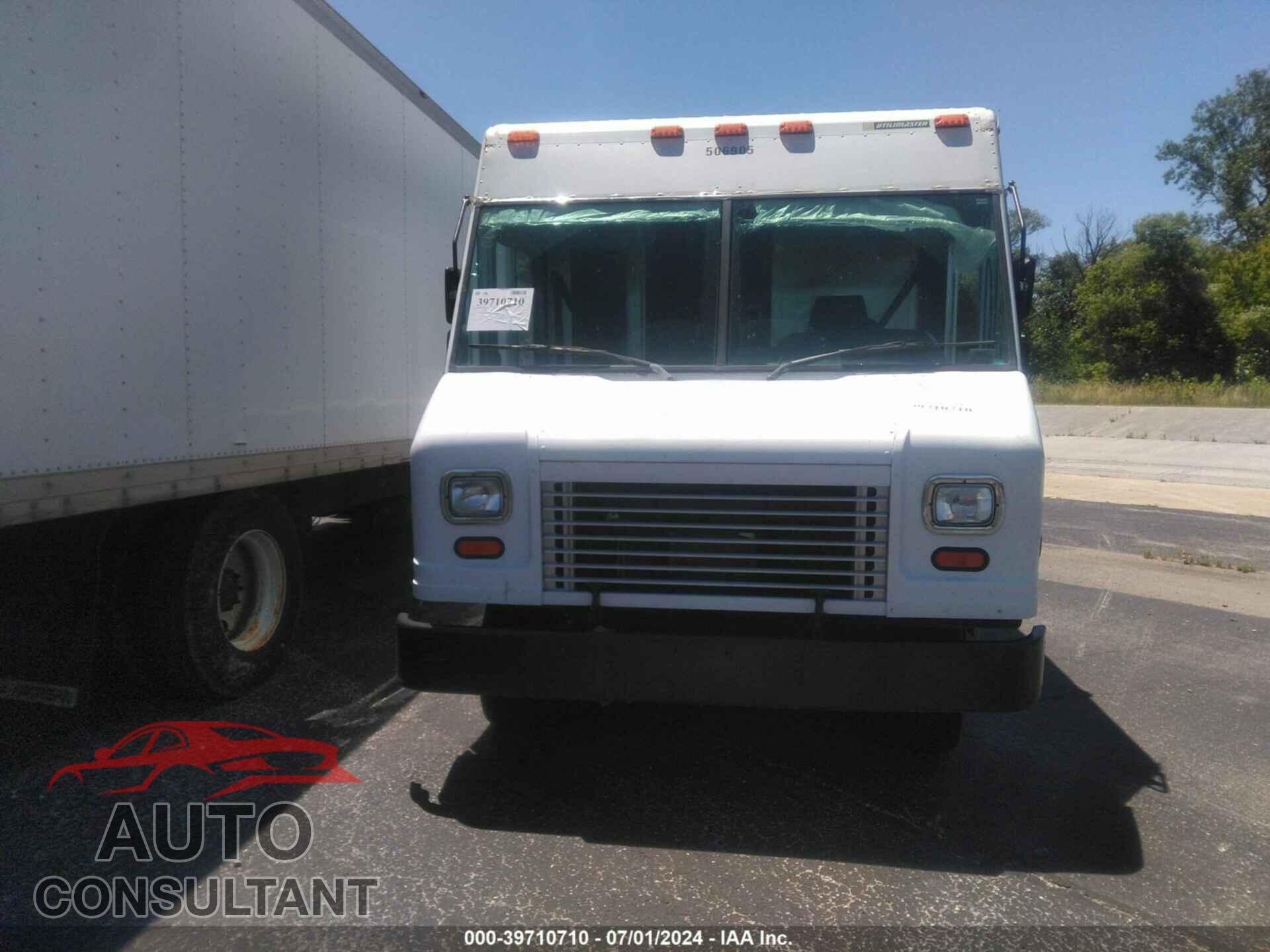 FORD E-350 STRIPPED 2014 - 1FC3E3KL9EDA17046