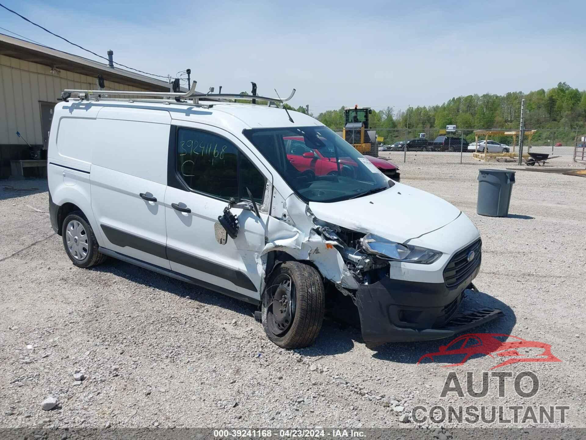 FORD TRANSIT CONNECT 2019 - NM0LS7E75K1388651