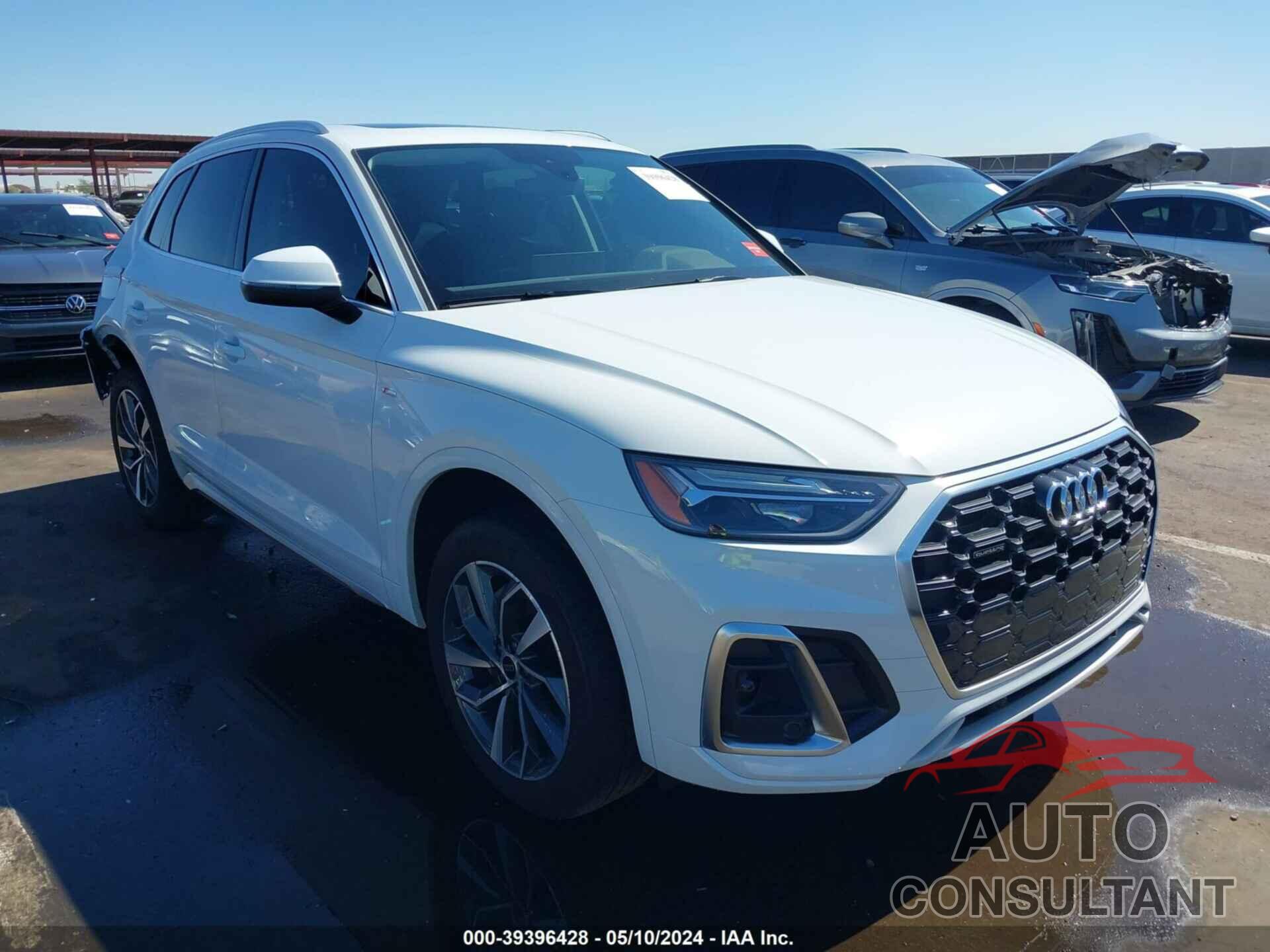 AUDI Q5 2023 - WA1EAAFY0P2160247