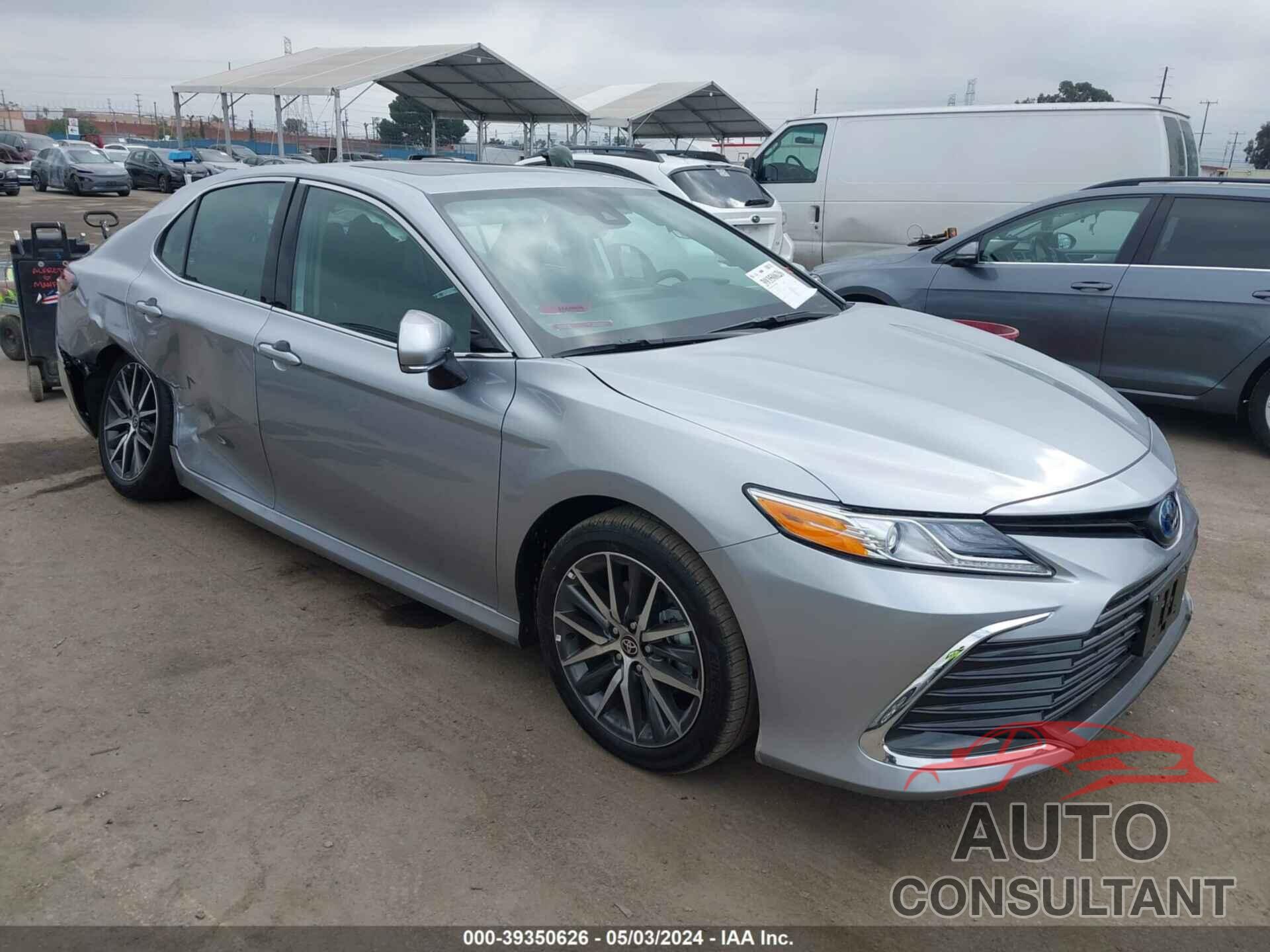 TOYOTA CAMRY 2024 - 4T1F31AK5RU627852