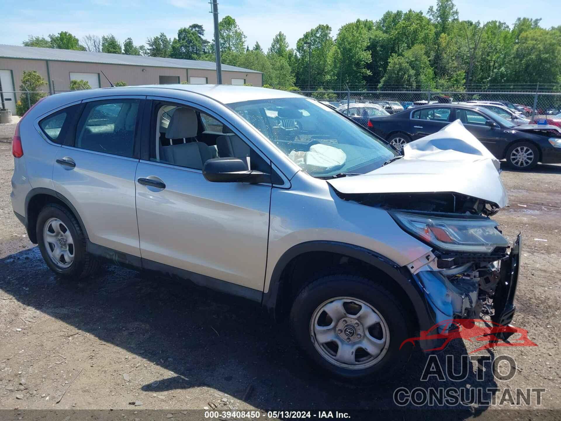 HONDA CR-V 2016 - 2HKRM4H32GH714548