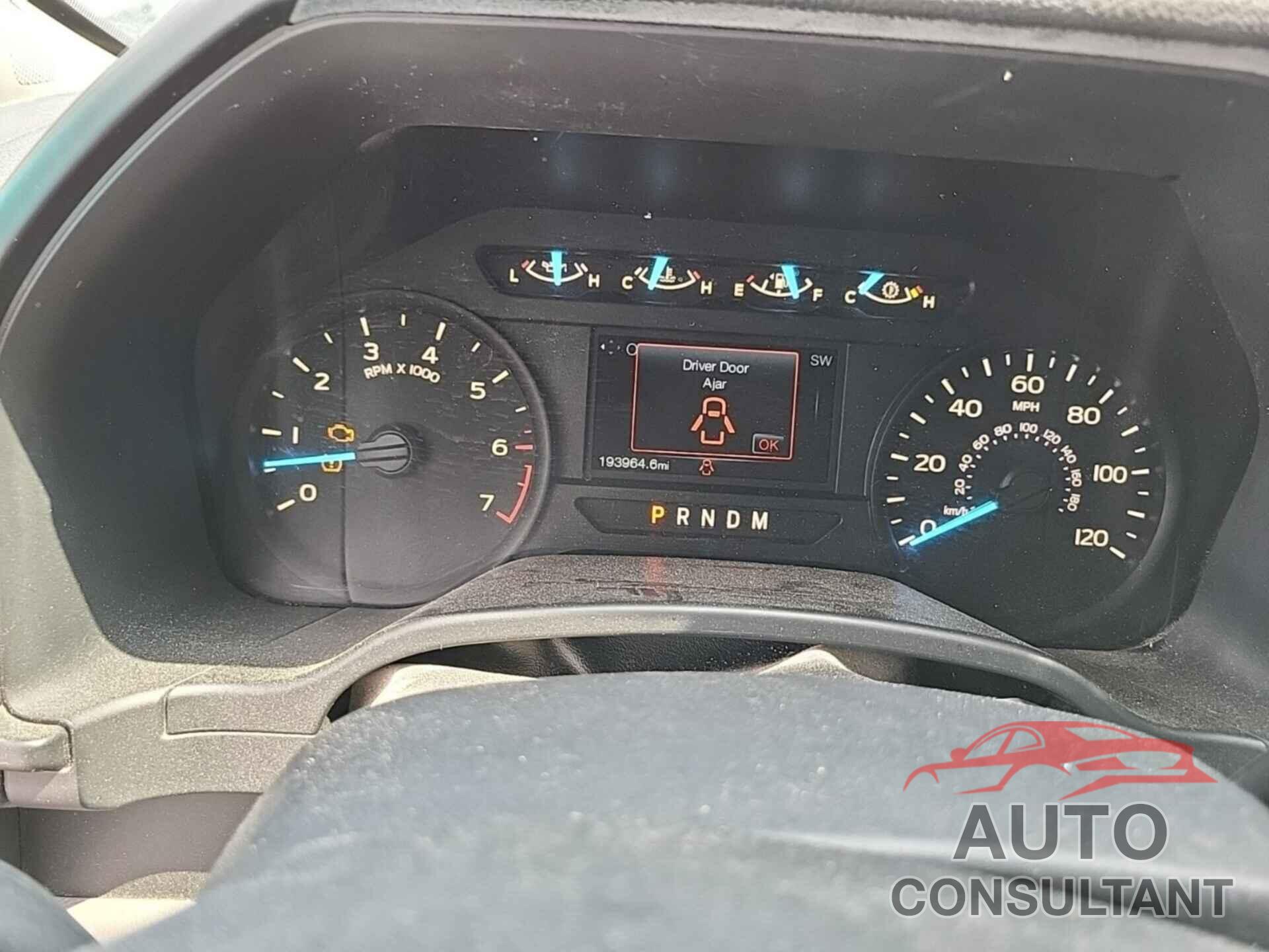 FORD F-150 2018 - 1FTFX1E55JKD53534
