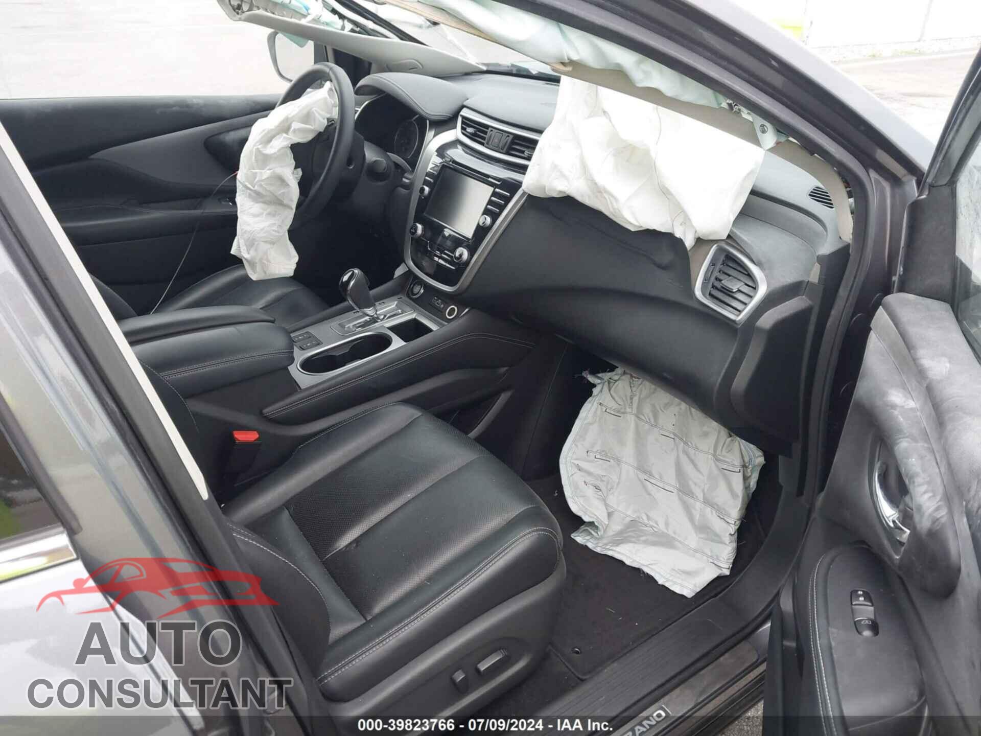 NISSAN MURANO 2020 - 5N1AZ2CS8LN153473