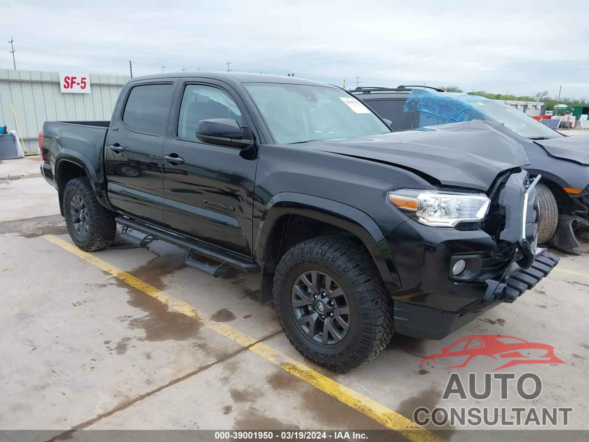 TOYOTA TACOMA 2023 - 3TMAZ5CN0PM218042