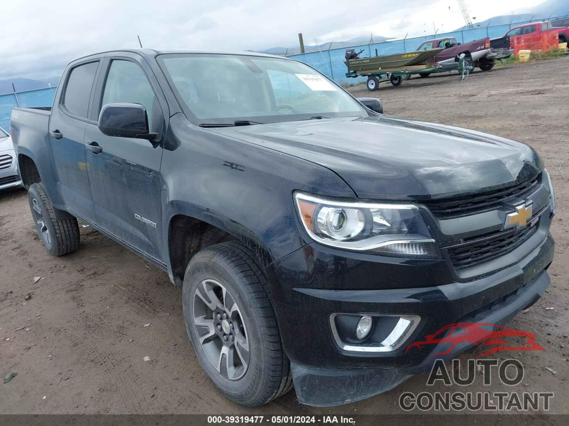 CHEVROLET COLORADO 2020 - 1GCGTDEN2L1106238