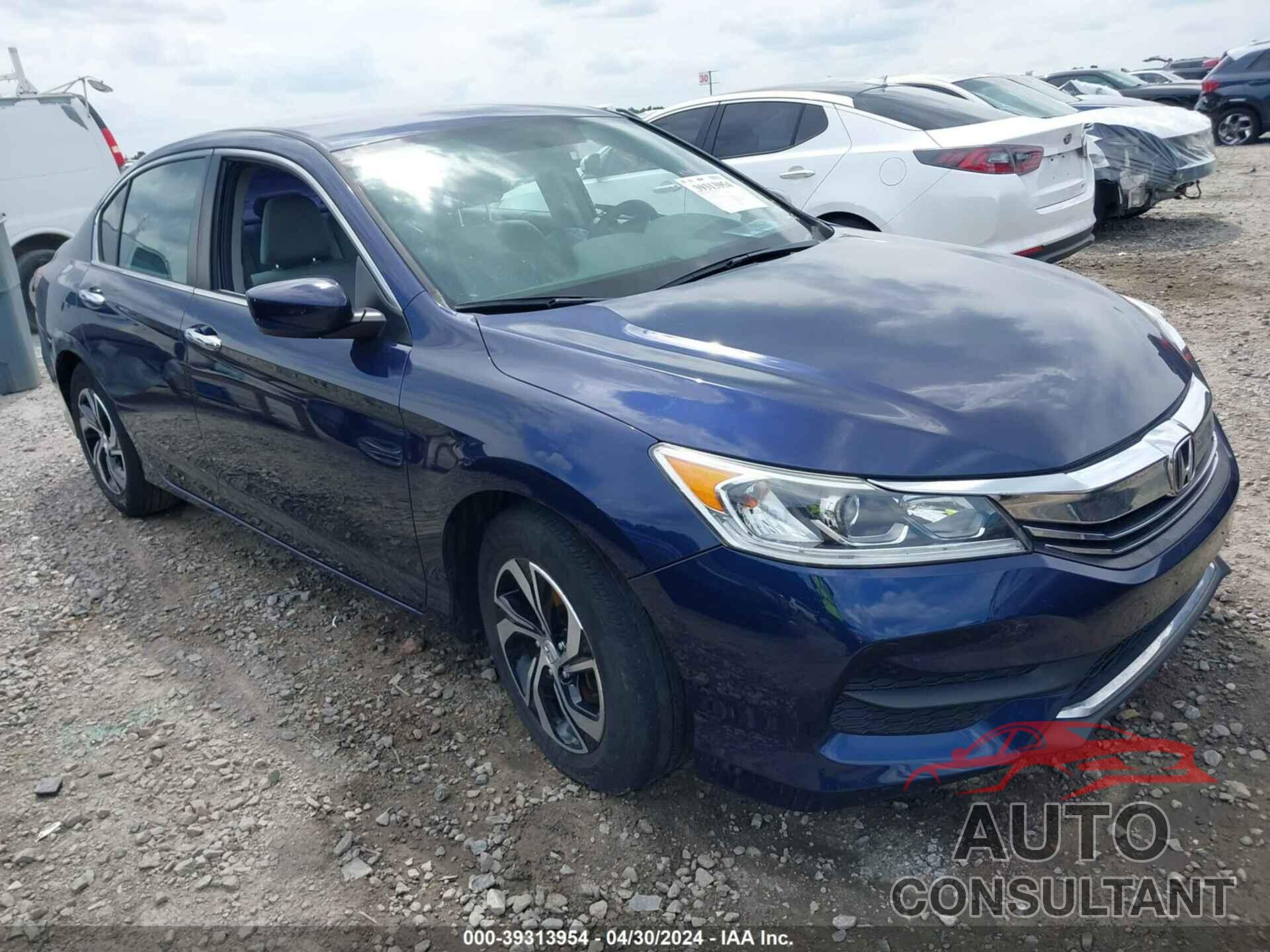 HONDA ACCORD 2017 - 1HGCR2F31HA246370