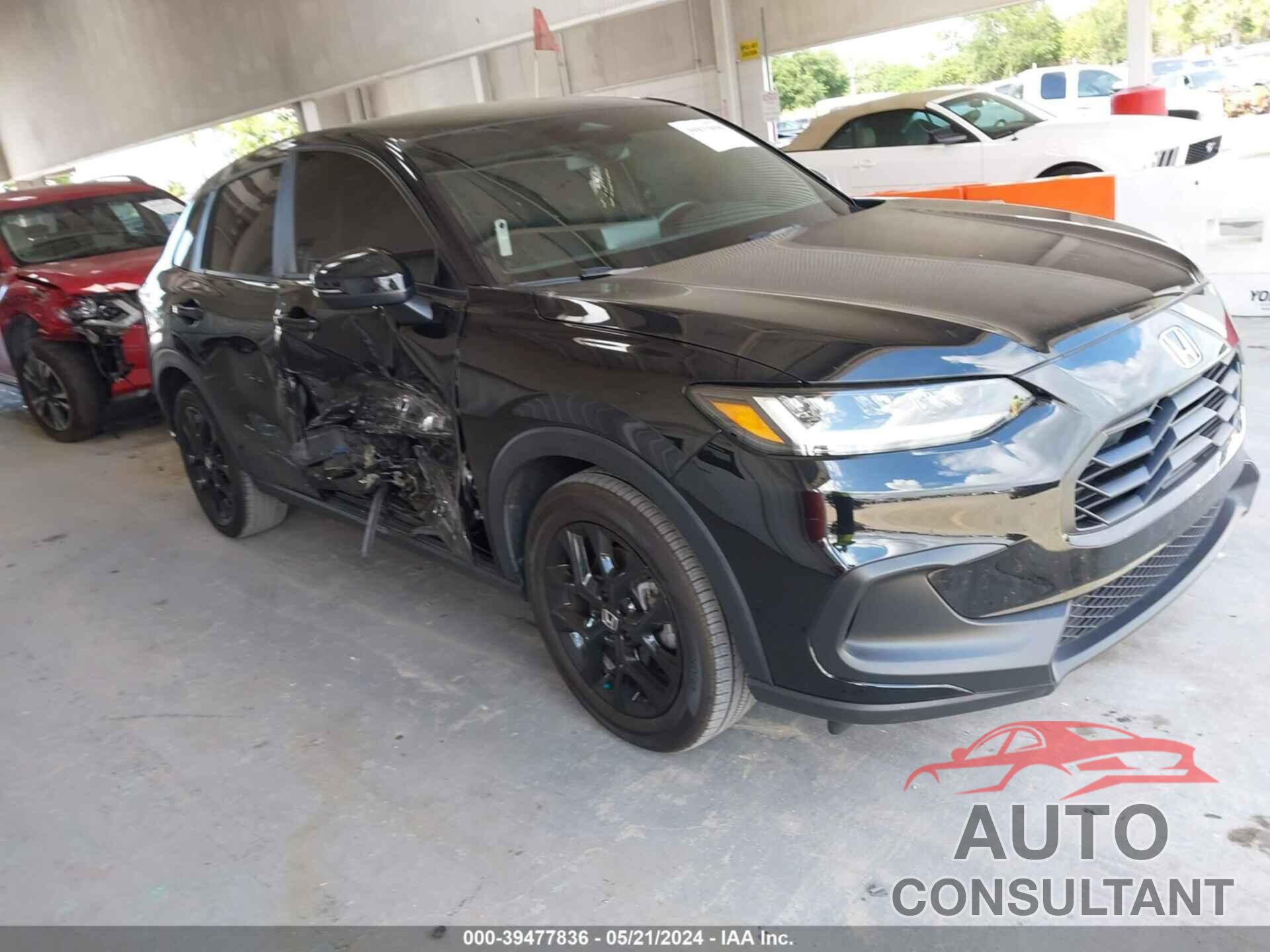 HONDA HR-V 2023 - 3CZRZ1H54PM728831