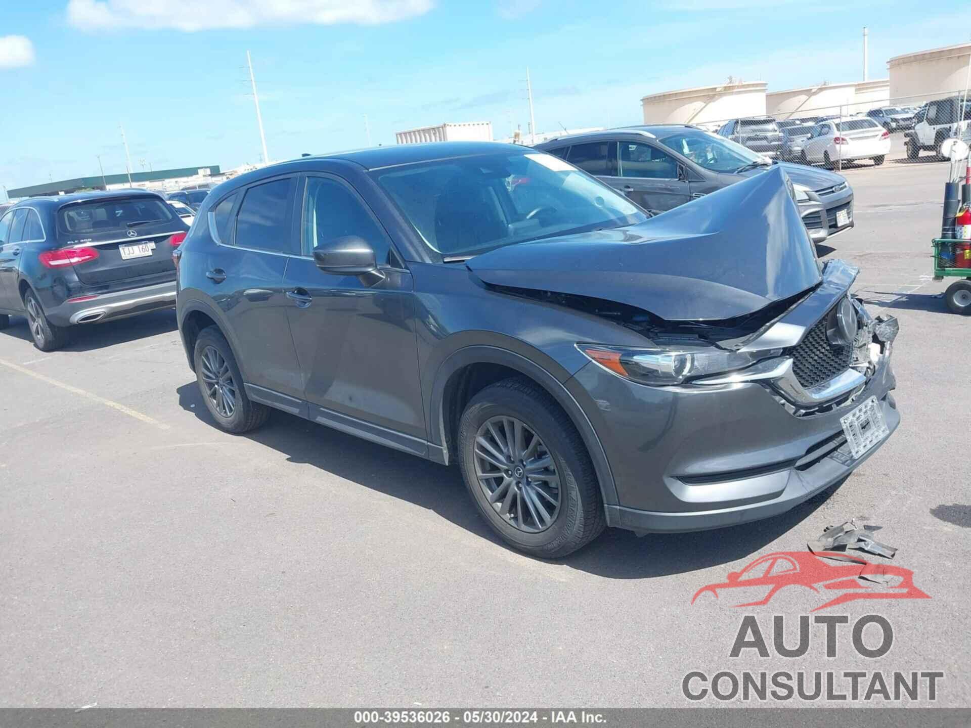 MAZDA CX-5 2019 - JM3KFACM2K0694325