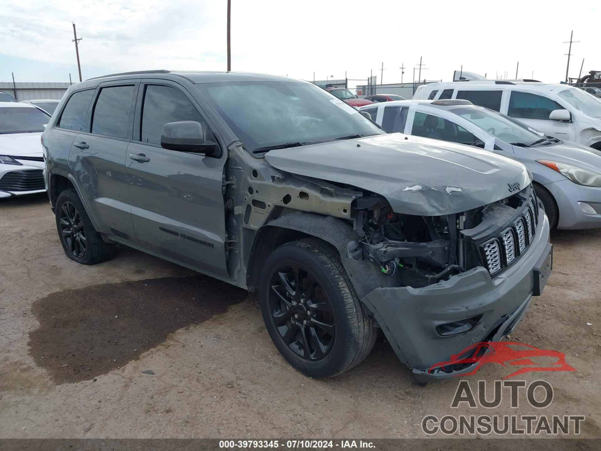 JEEP GRAND CHEROKEE 2020 - 1C4RJEAG3LC403793