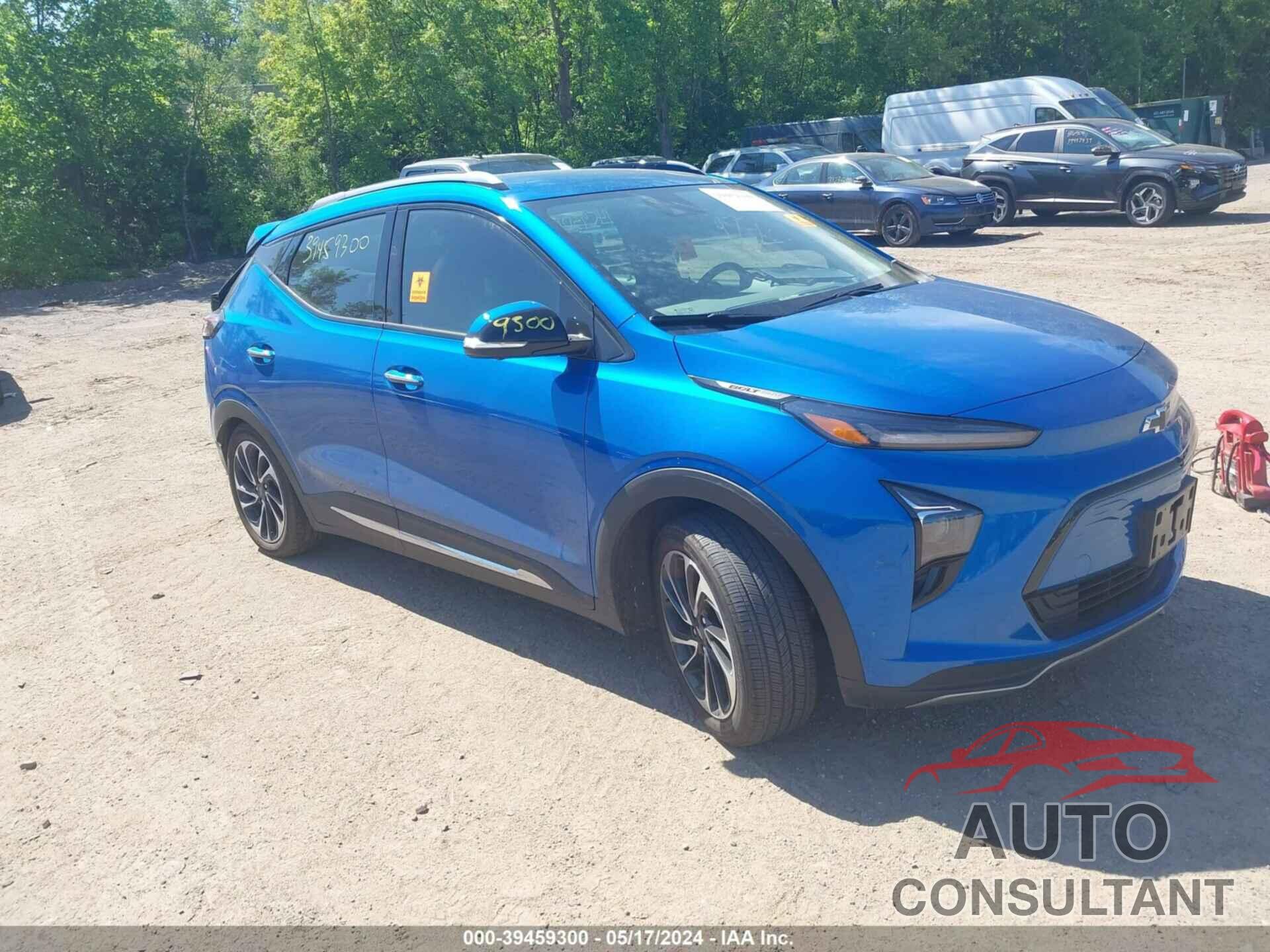 CHEVROLET BOLT EUV 2023 - 1G1FZ6S06P4180970