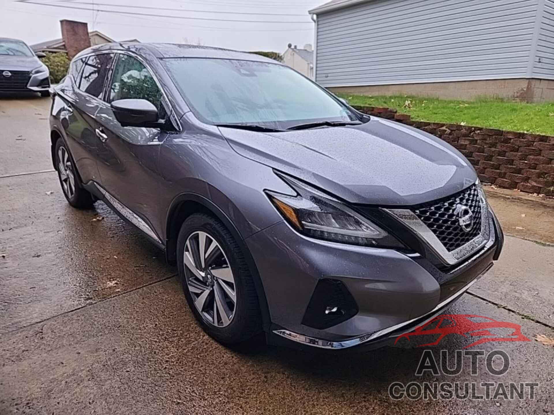 NISSAN MURANO 2021 - 5N1AZ2CS5MC127863