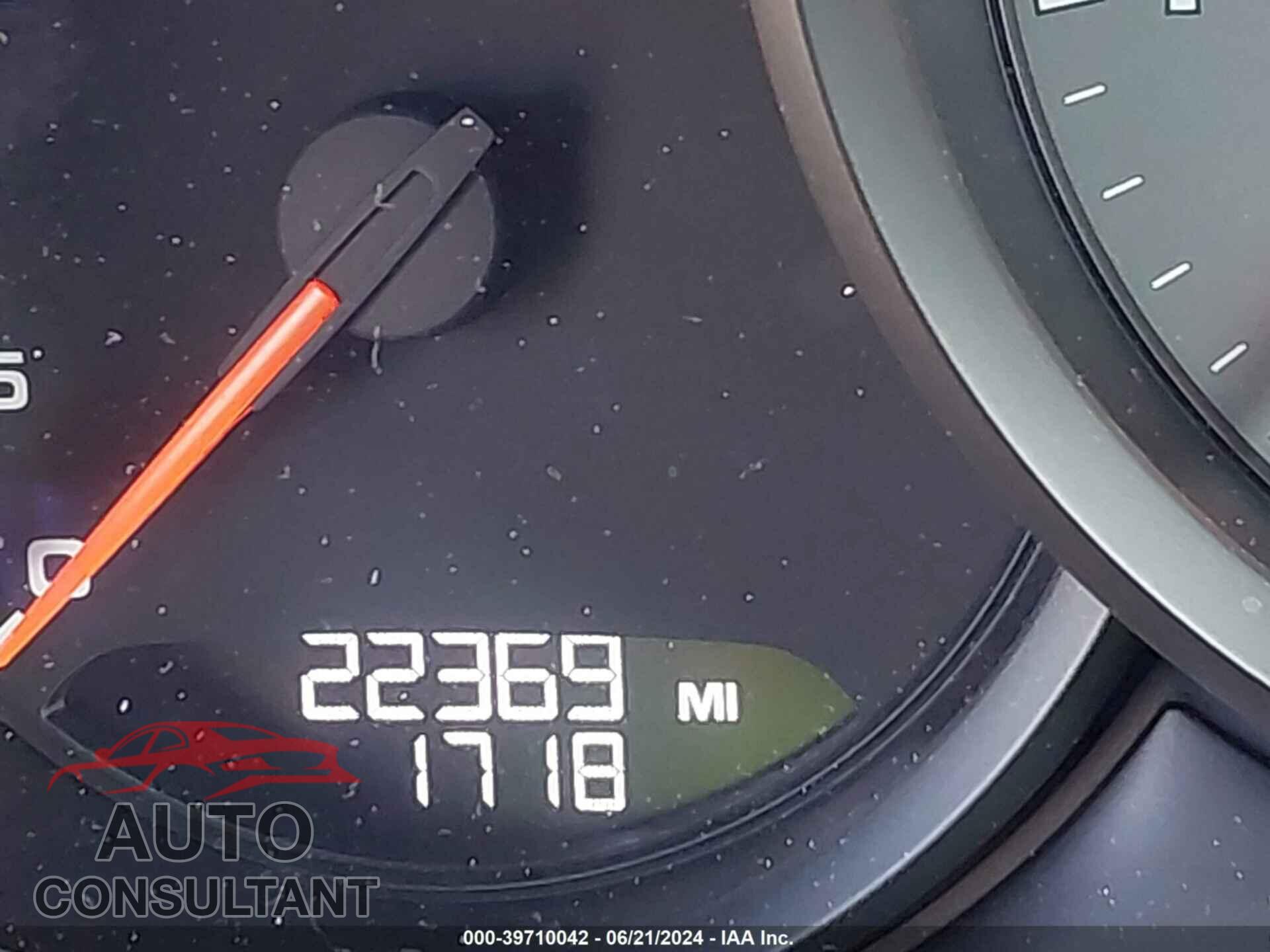 PORSCHE MACAN 2017 - WP1AB2A59HLB19856