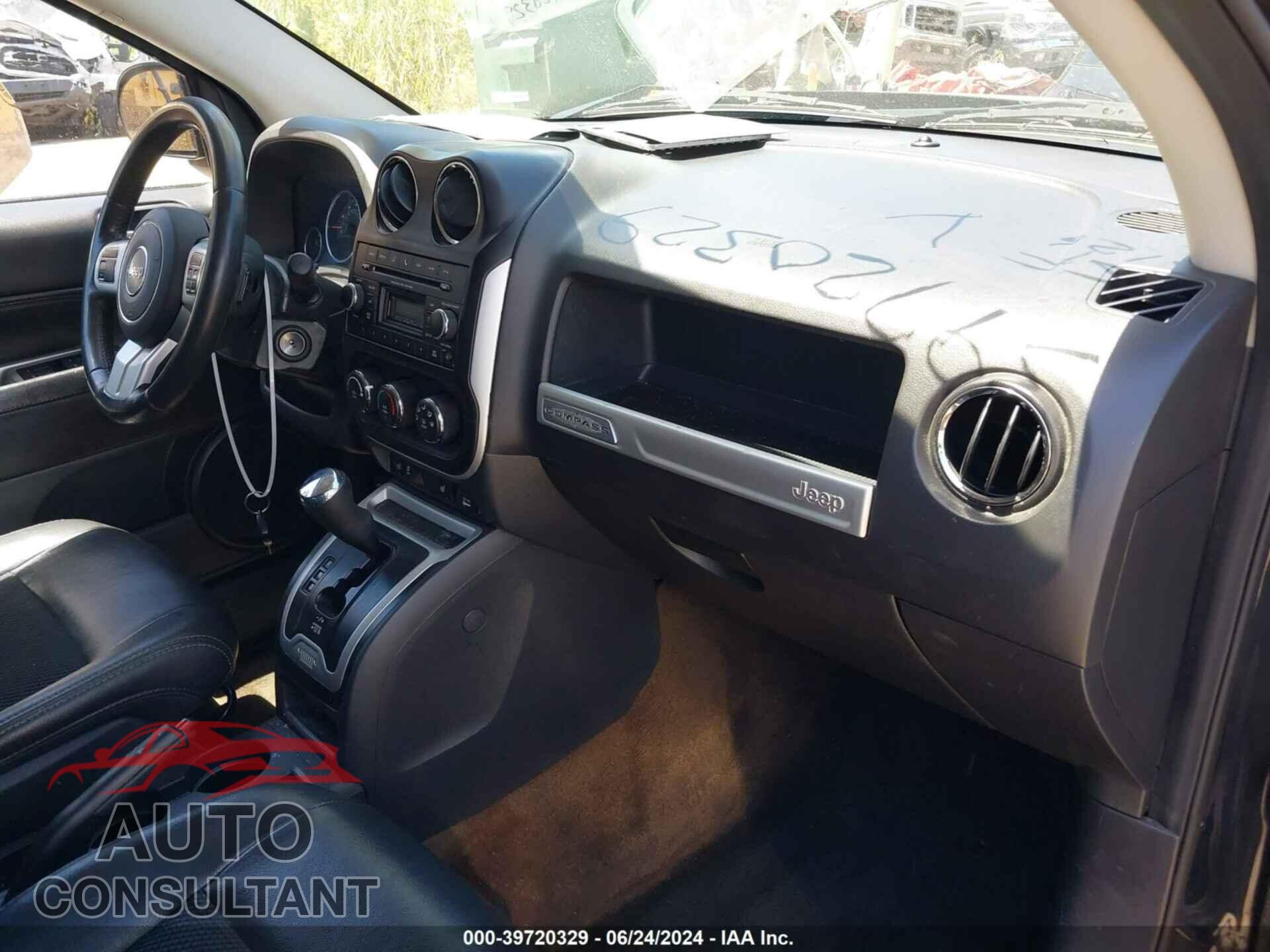 JEEP COMPASS 2016 - 1C4NJCEA9GD665651