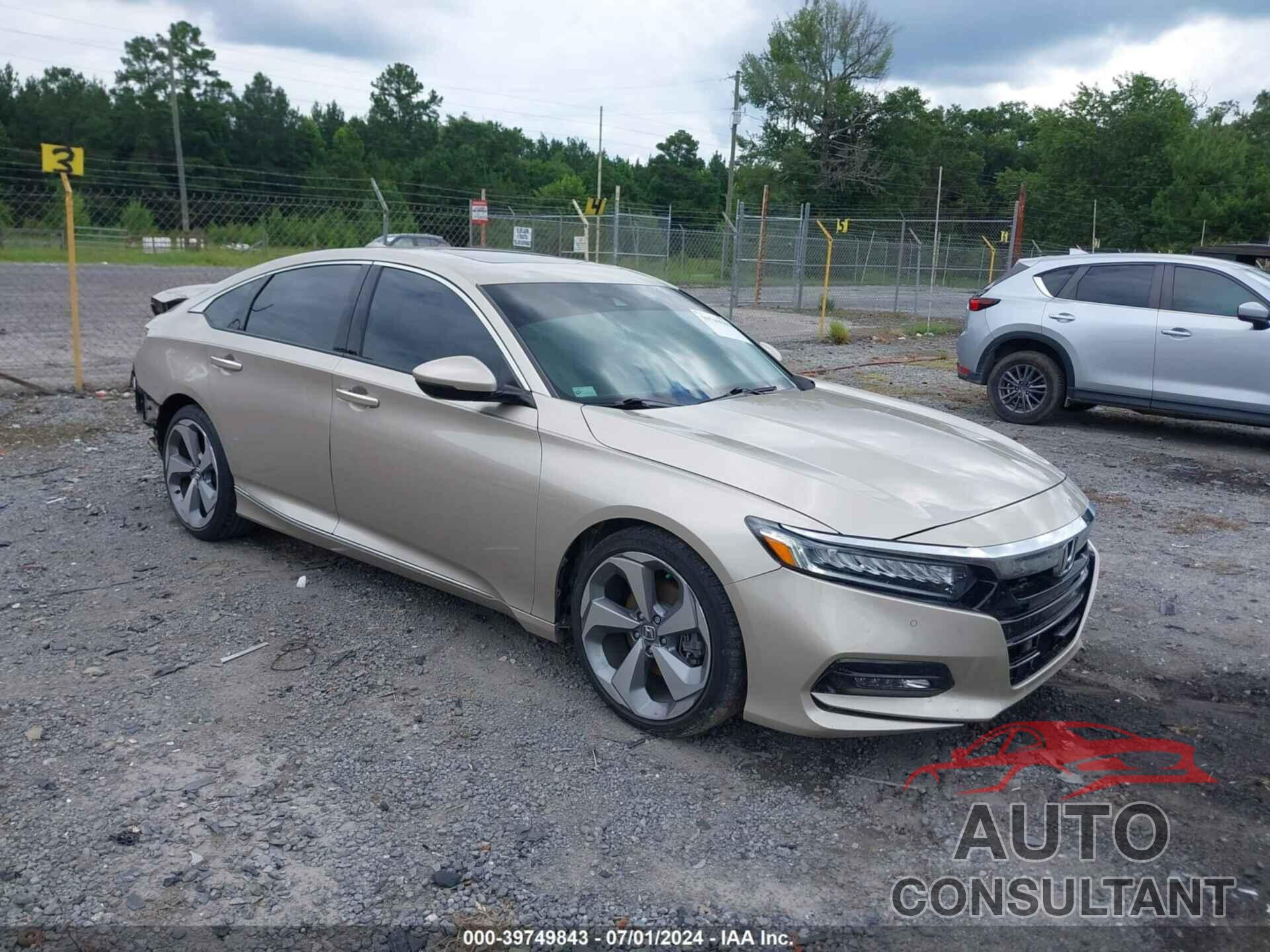 HONDA ACCORD 2018 - 1HGCV1F96JA021443