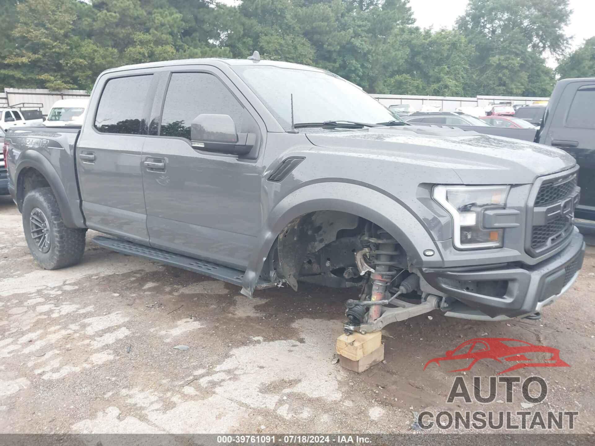 FORD F-150 2020 - 1FTFW1RG5LFB33613