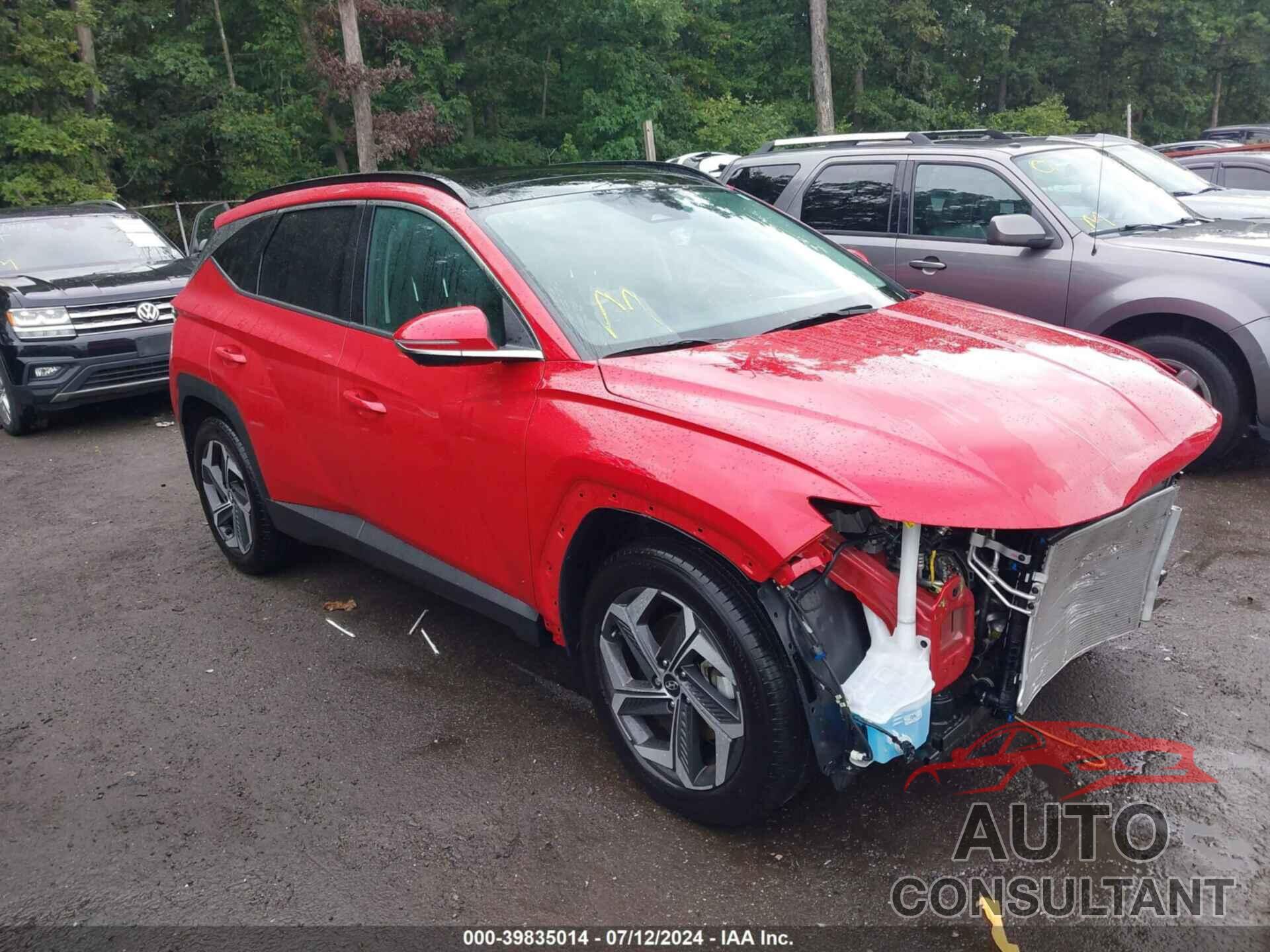 HYUNDAI TUCSON 2023 - 5NMJE3AE0PH229161