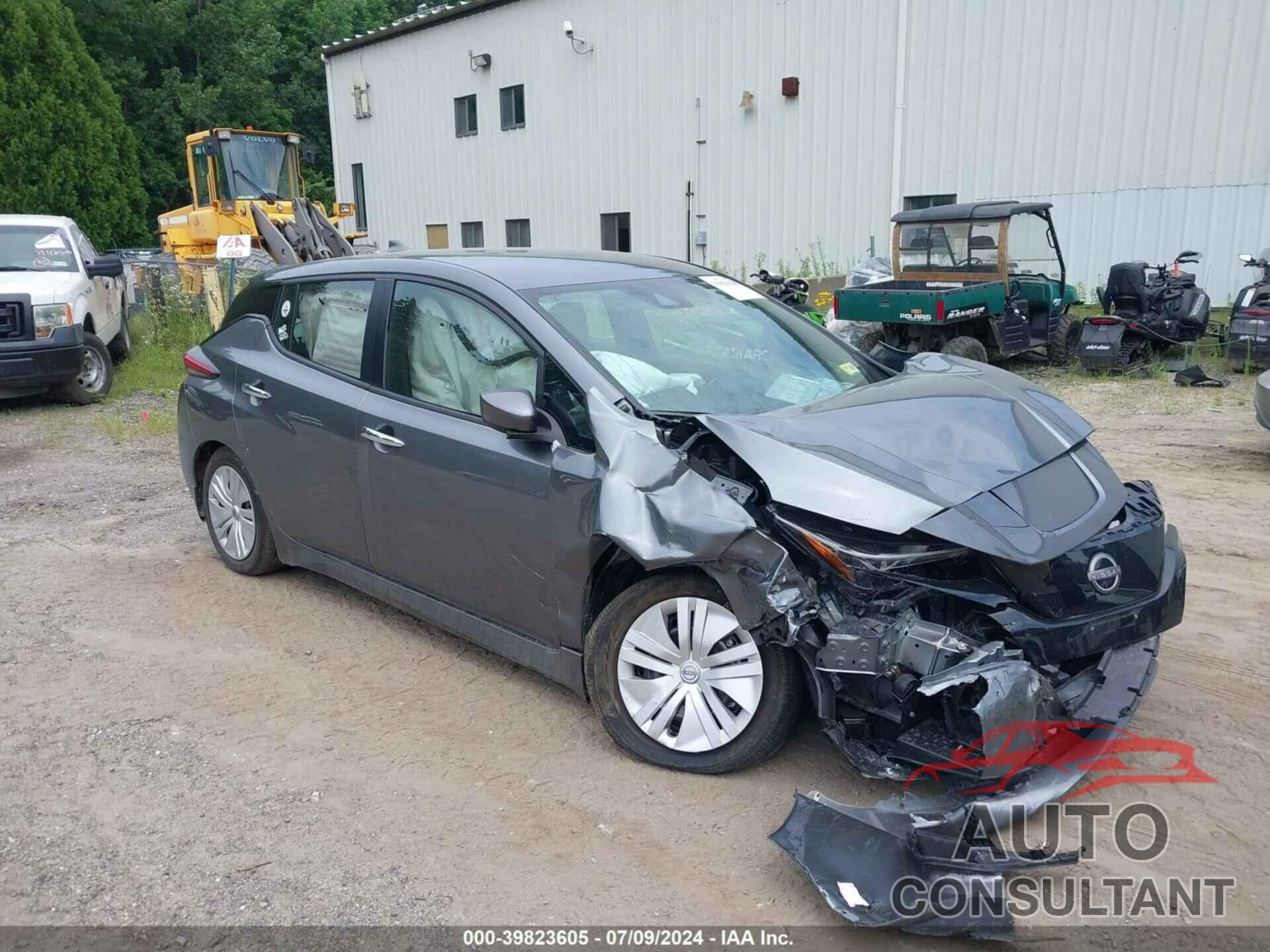 NISSAN LEAF 2024 - 1N4AZ1BV3RC555843