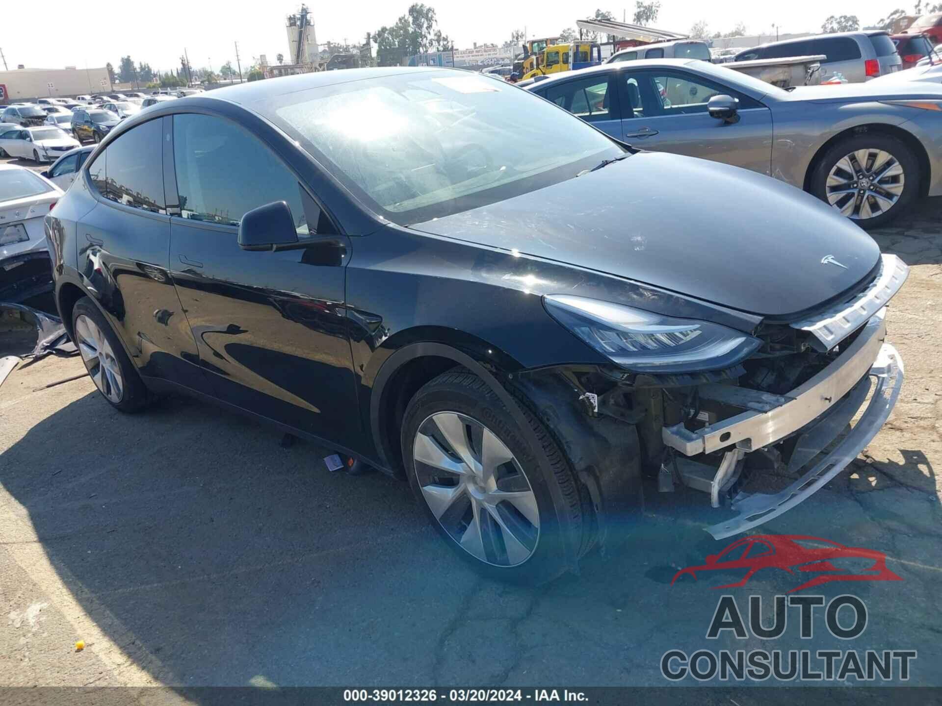 TESLA MODEL Y 2023 - 7SAYGDEE5PA085116