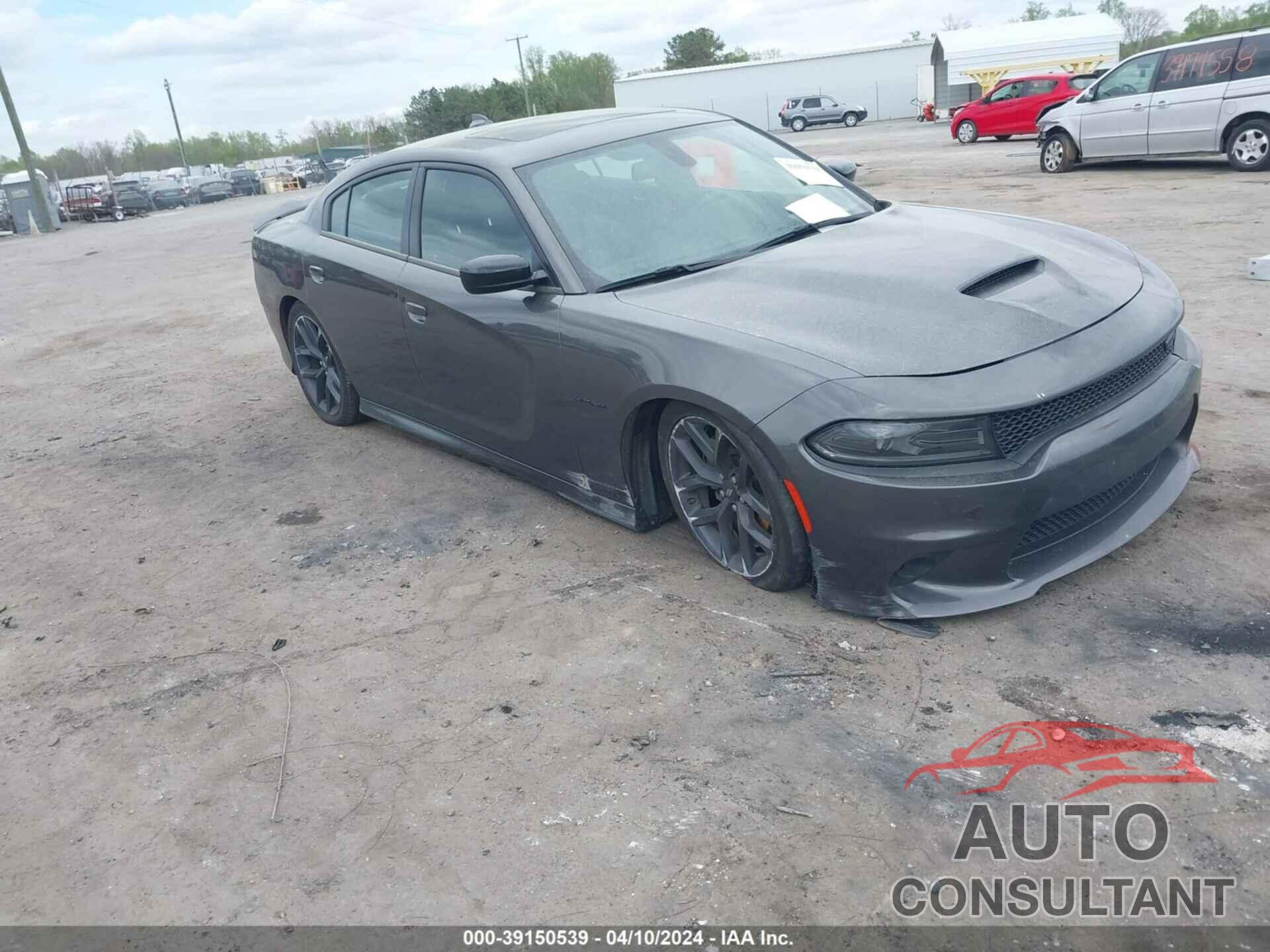 DODGE CHARGER 2022 - 2C3CDXCT8NH232000