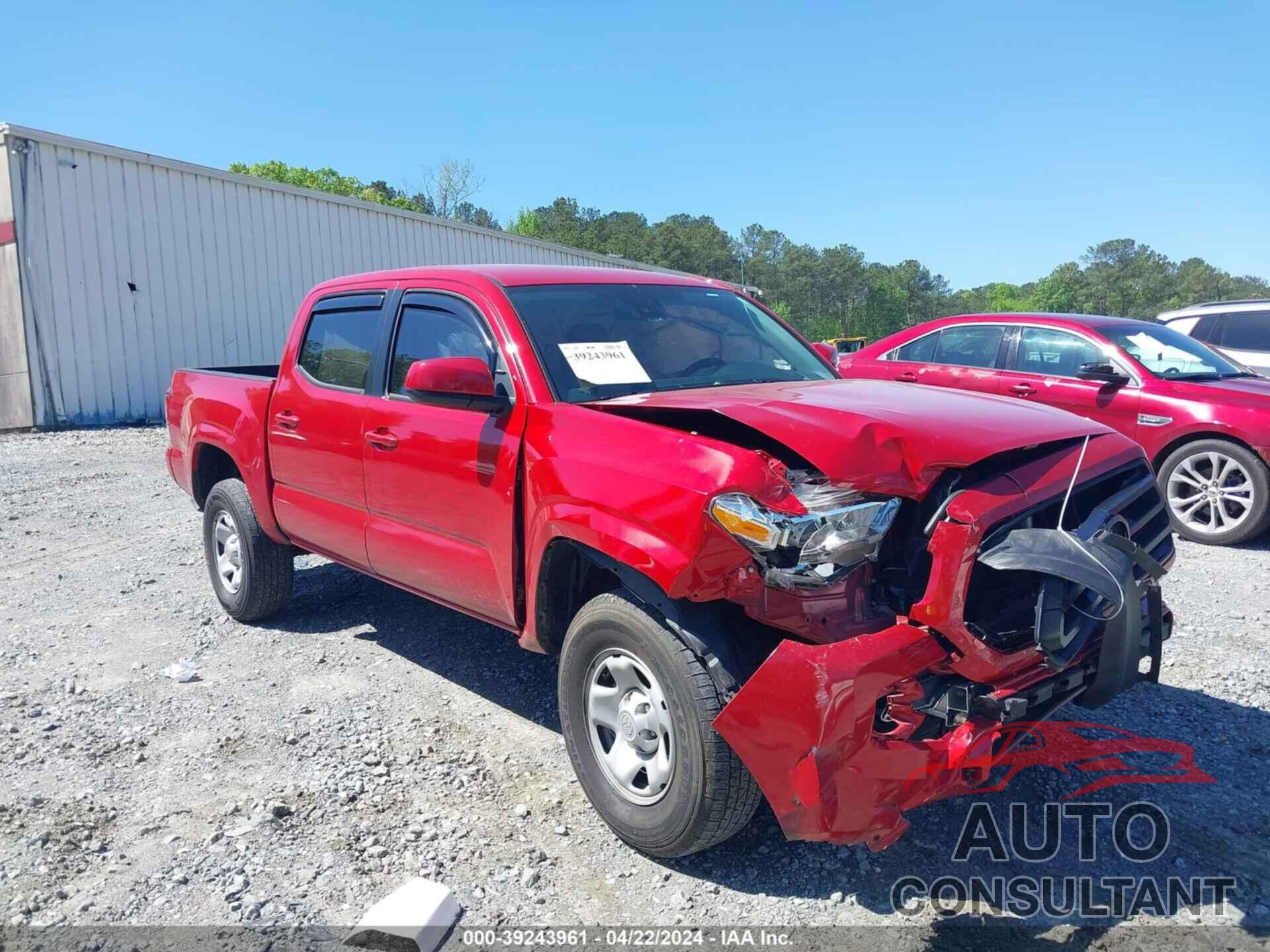 TOYOTA TACOMA 2021 - 3TYAX5GN9MT017403