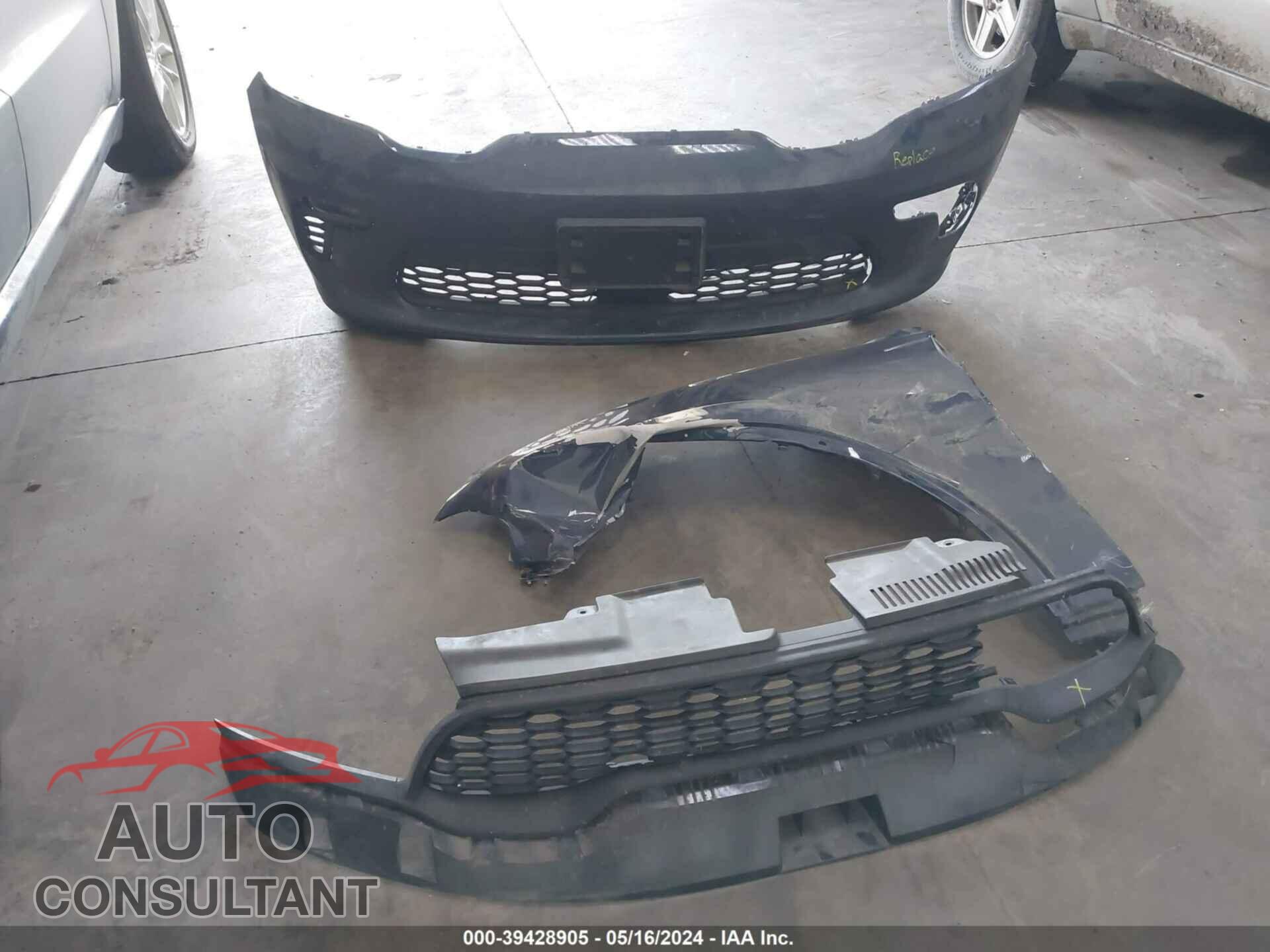 DODGE DURANGO 2021 - 1C4RDJDG5MC599183