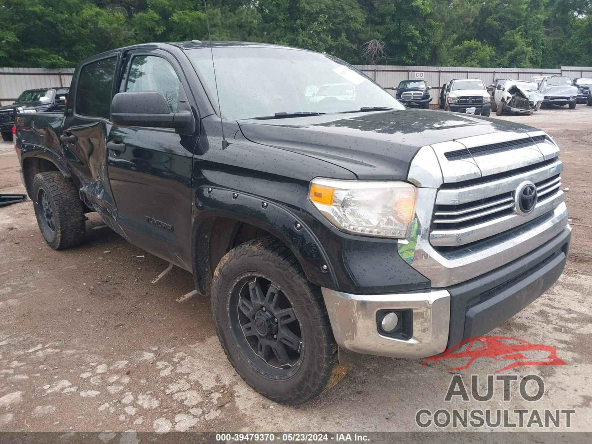 TOYOTA TUNDRA 2017 - 5TFEM5F13HX114424