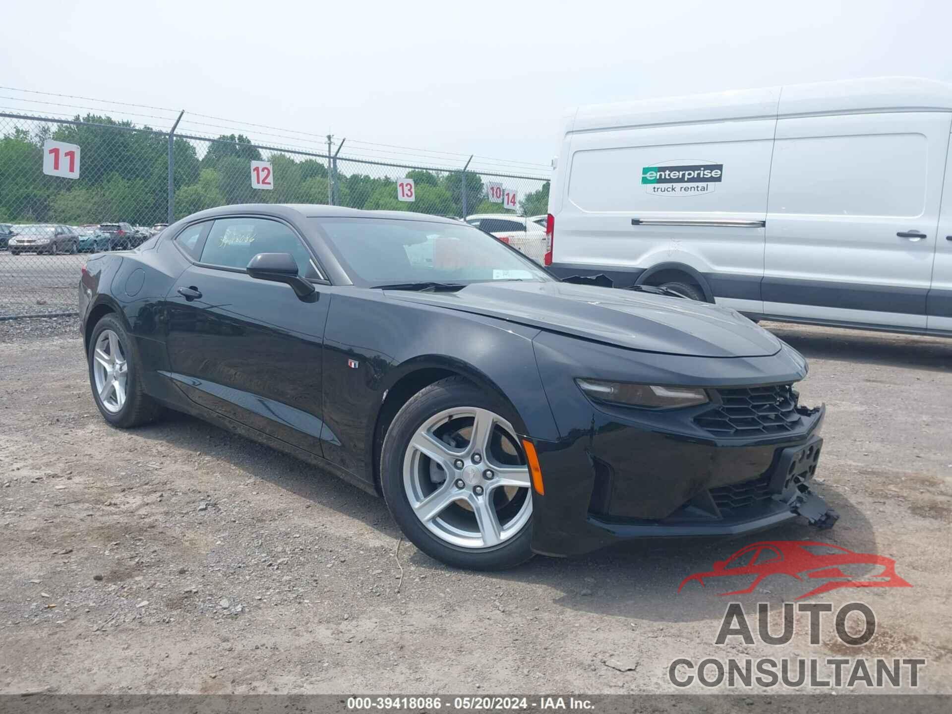 CHEVROLET CAMARO 2023 - 1G1FB1RS9P0152652