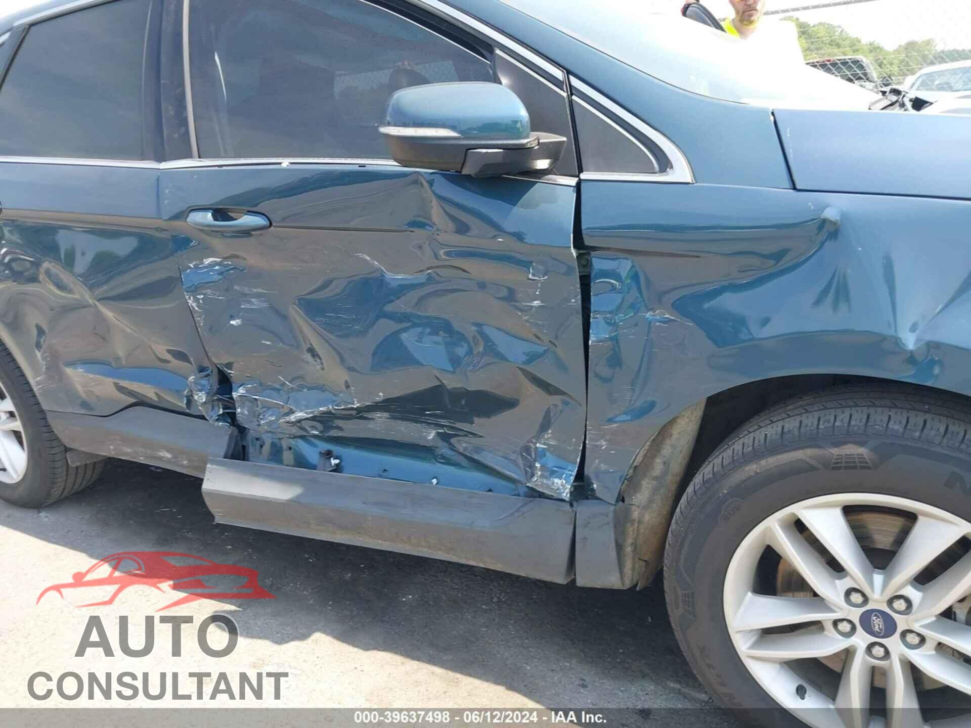 FORD EDGE 2016 - 2FMPK4J95GBC03435