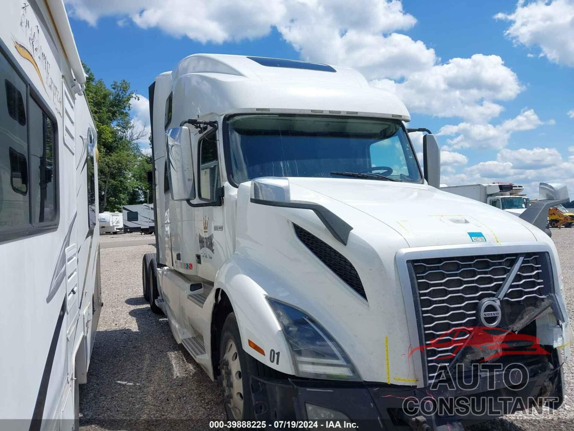 VOLVO VNL 2019 - 4V4NC9EH0KN198279