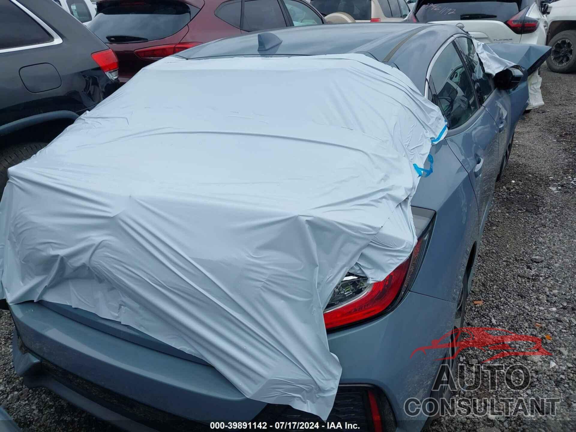 HONDA CIVIC 2019 - SHHFK7H31KU227373
