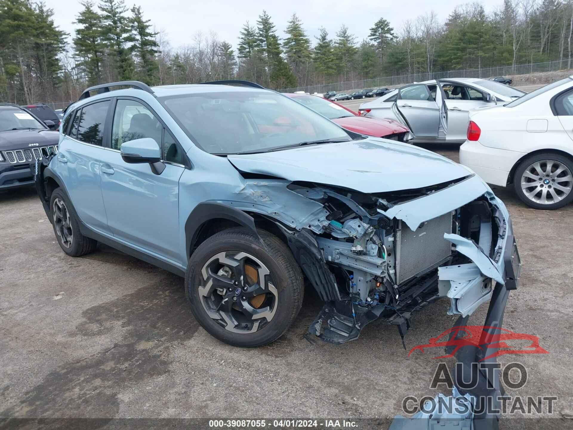 SUBARU CROSSTREK 2023 - JF2GTHMC2PH314965