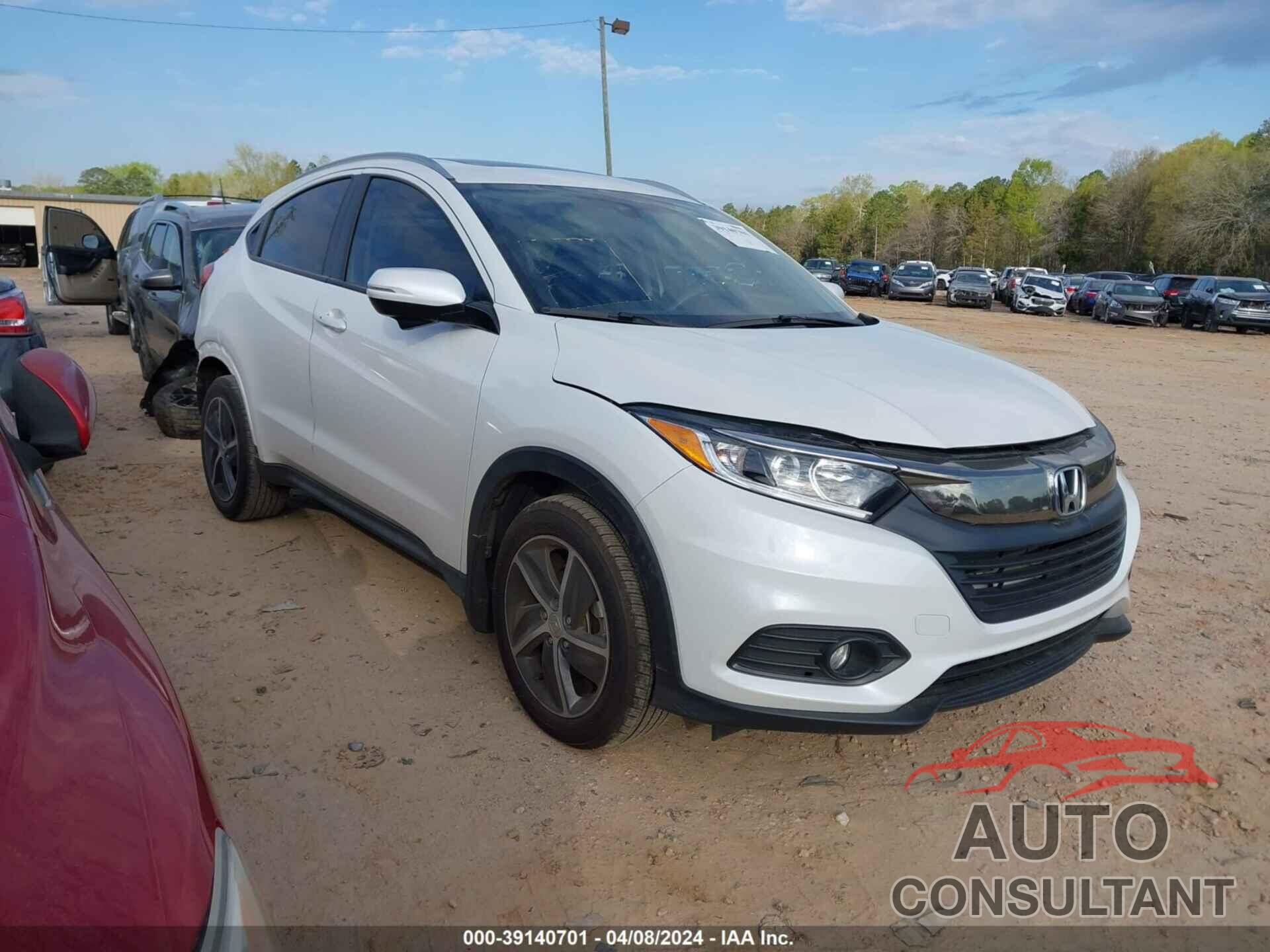 HONDA HR-V 2022 - 3CZRU5H55NM729750