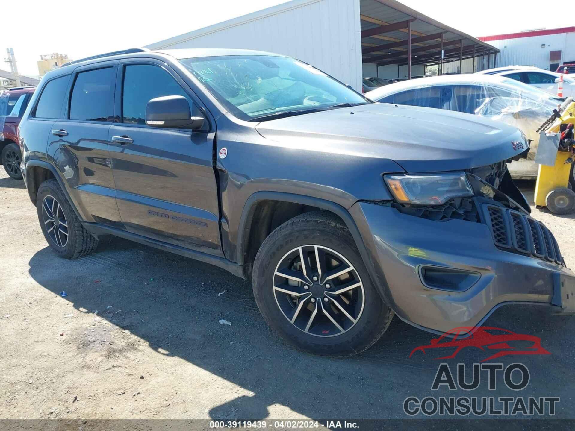 JEEP GRAND CHEROKEE 2019 - 1C4RJFLGXKC584652