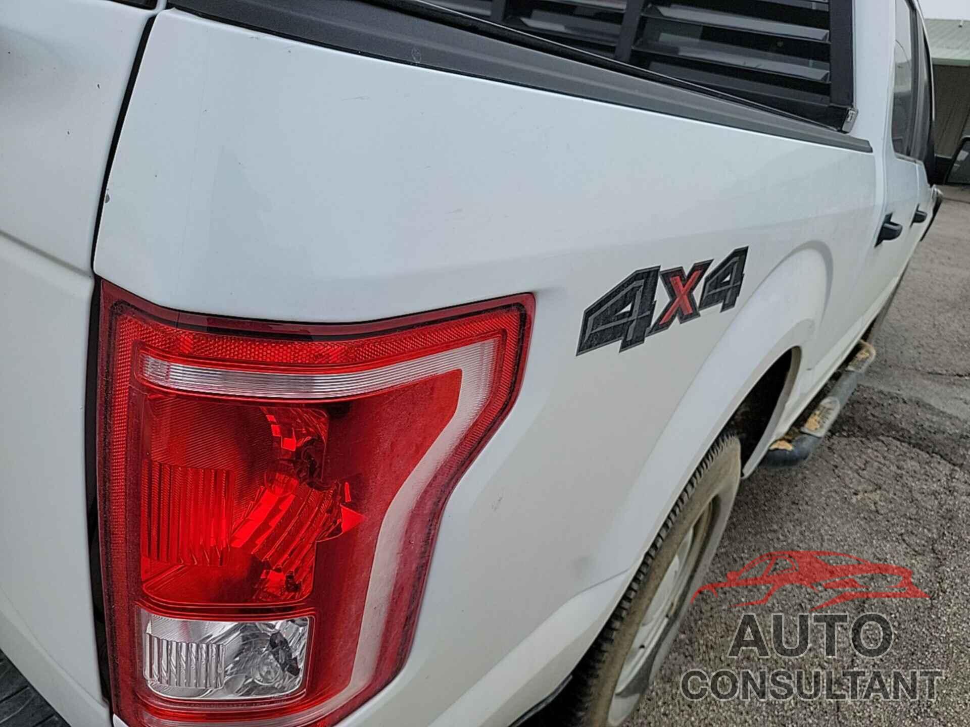FORD F-150 2017 - 1FTEW1EF9HKC49694