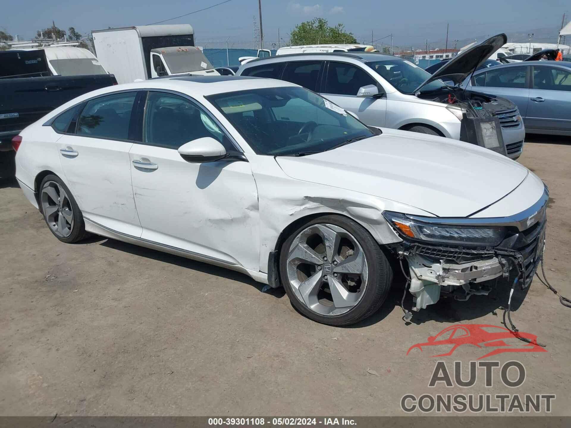 HONDA ACCORD 2019 - 1HGCV2F98KA005705