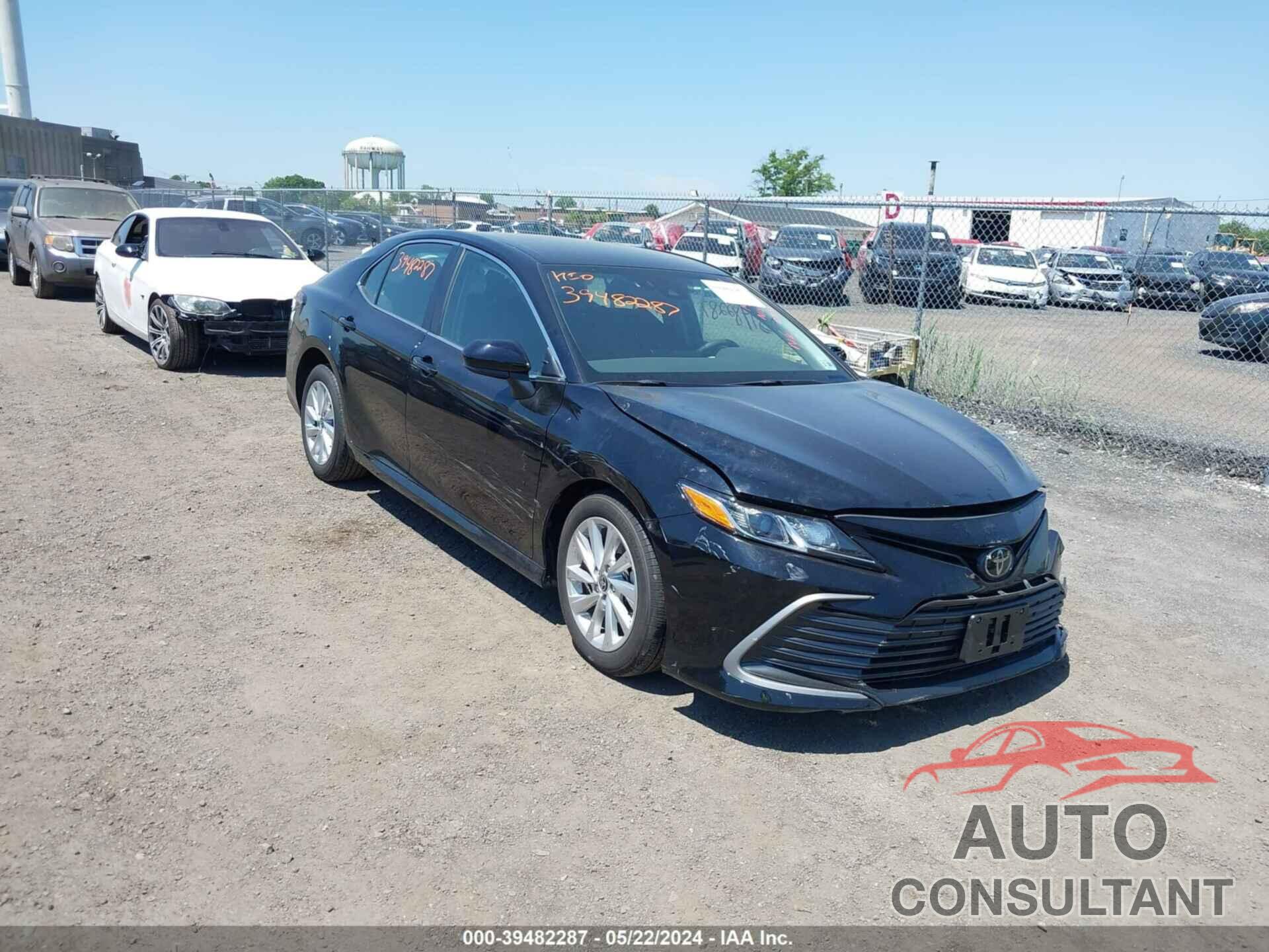 TOYOTA CAMRY 2023 - 4T1C11BK7PU082838