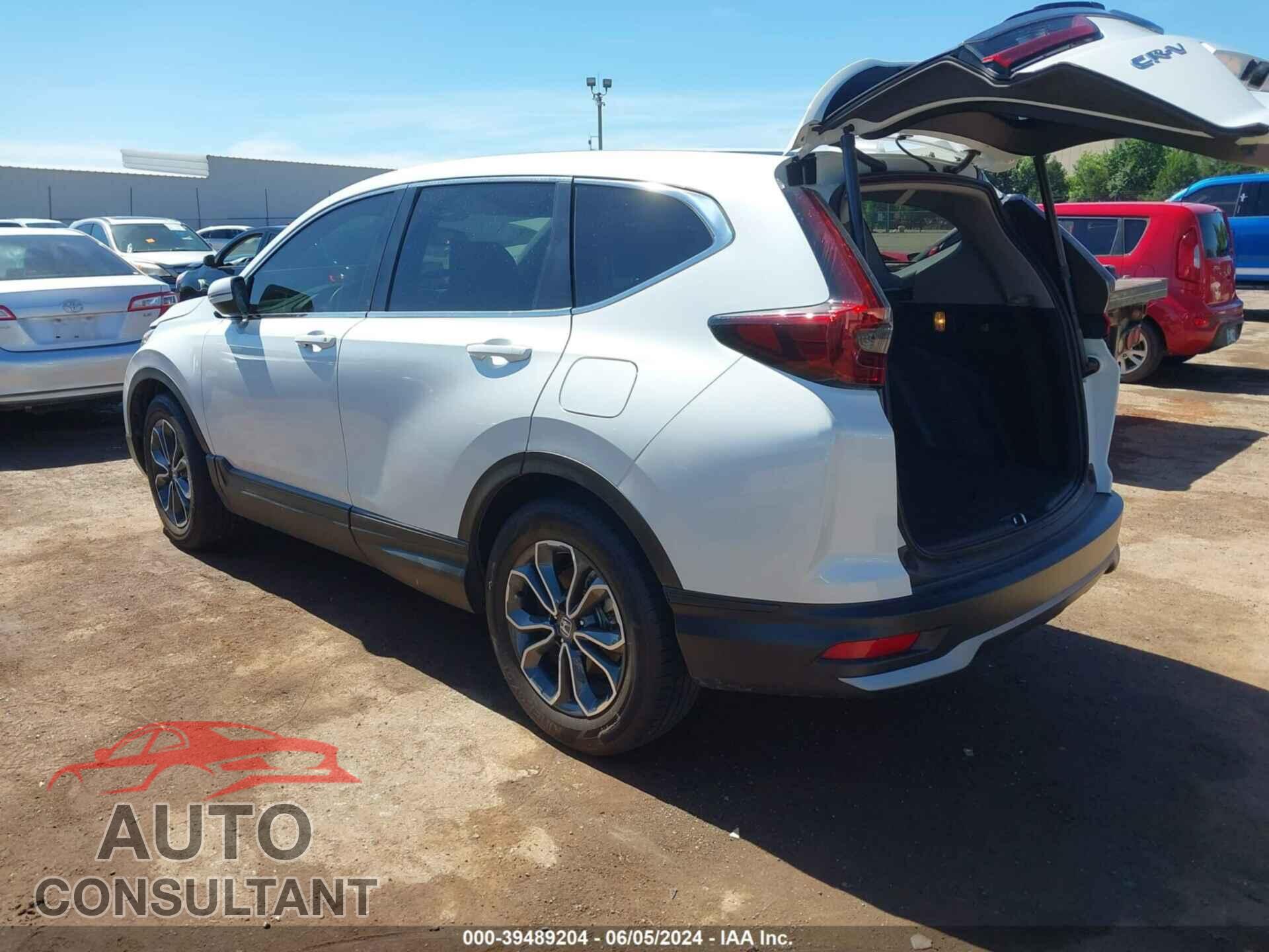 HONDA CR-V 2020 - 7FARW1H82LE030245