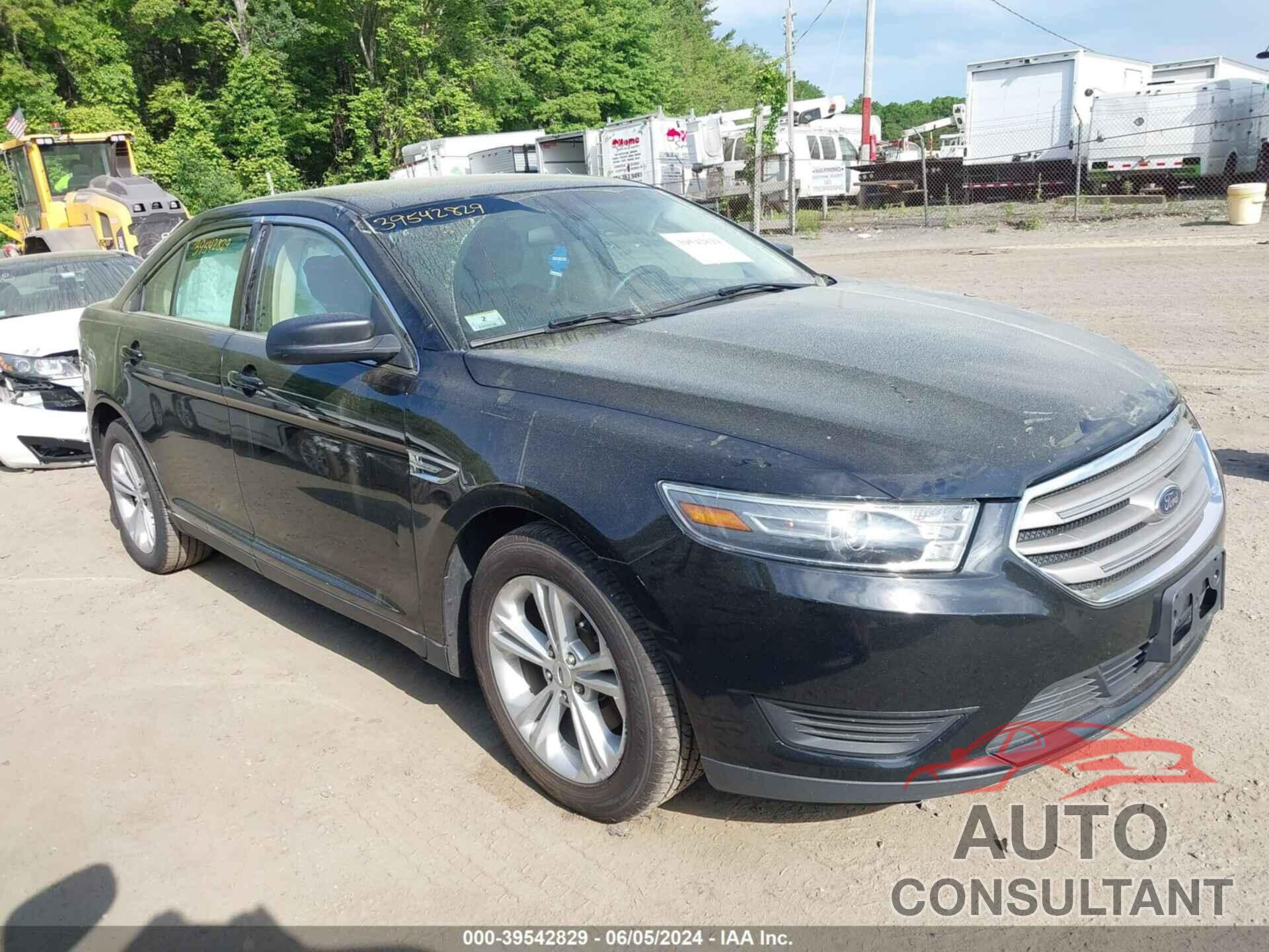 FORD TAURUS 2016 - 1FAHP2D80GG145203