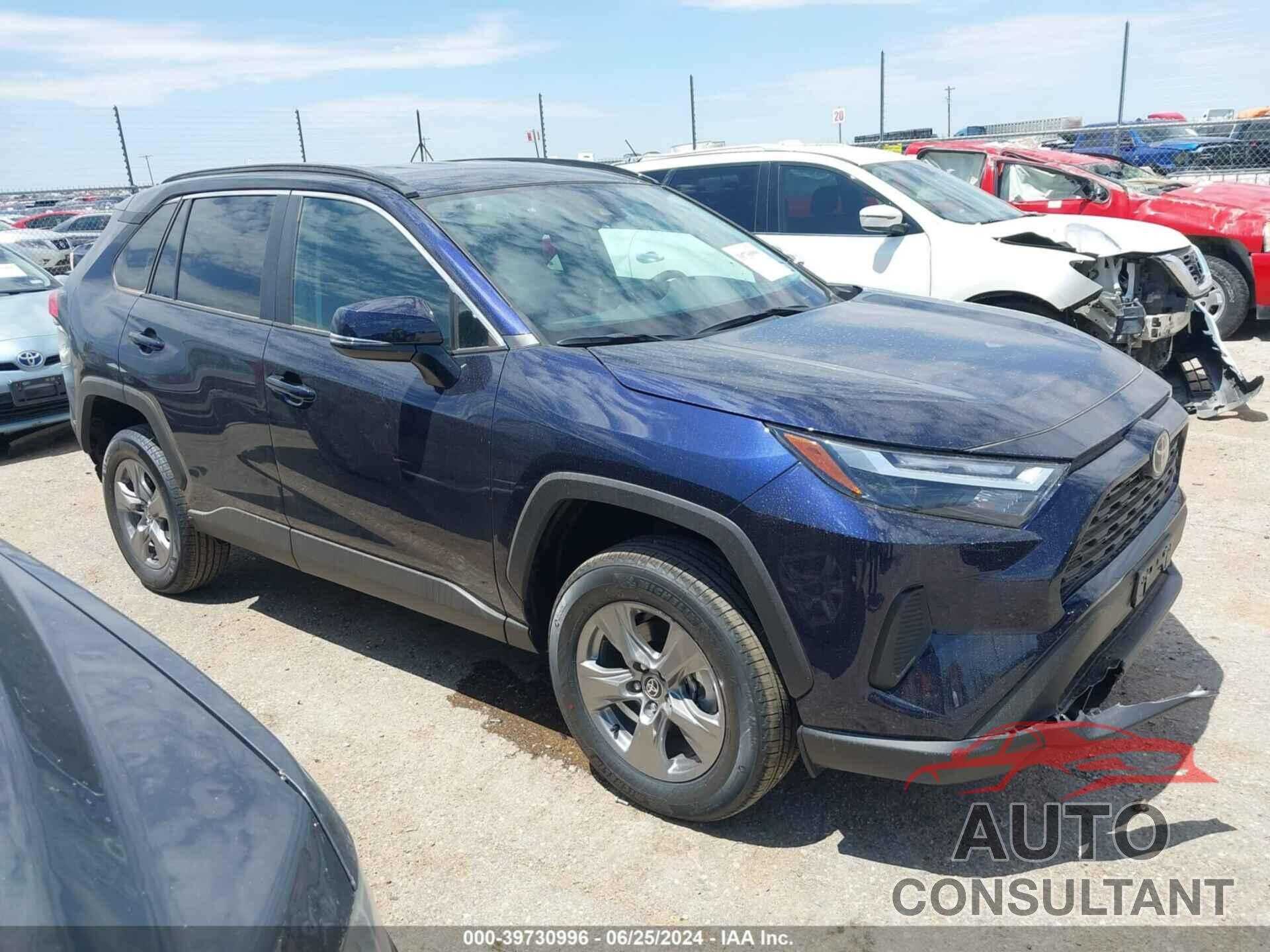 TOYOTA RAV4 2024 - 2T3W1RFV5RW333429