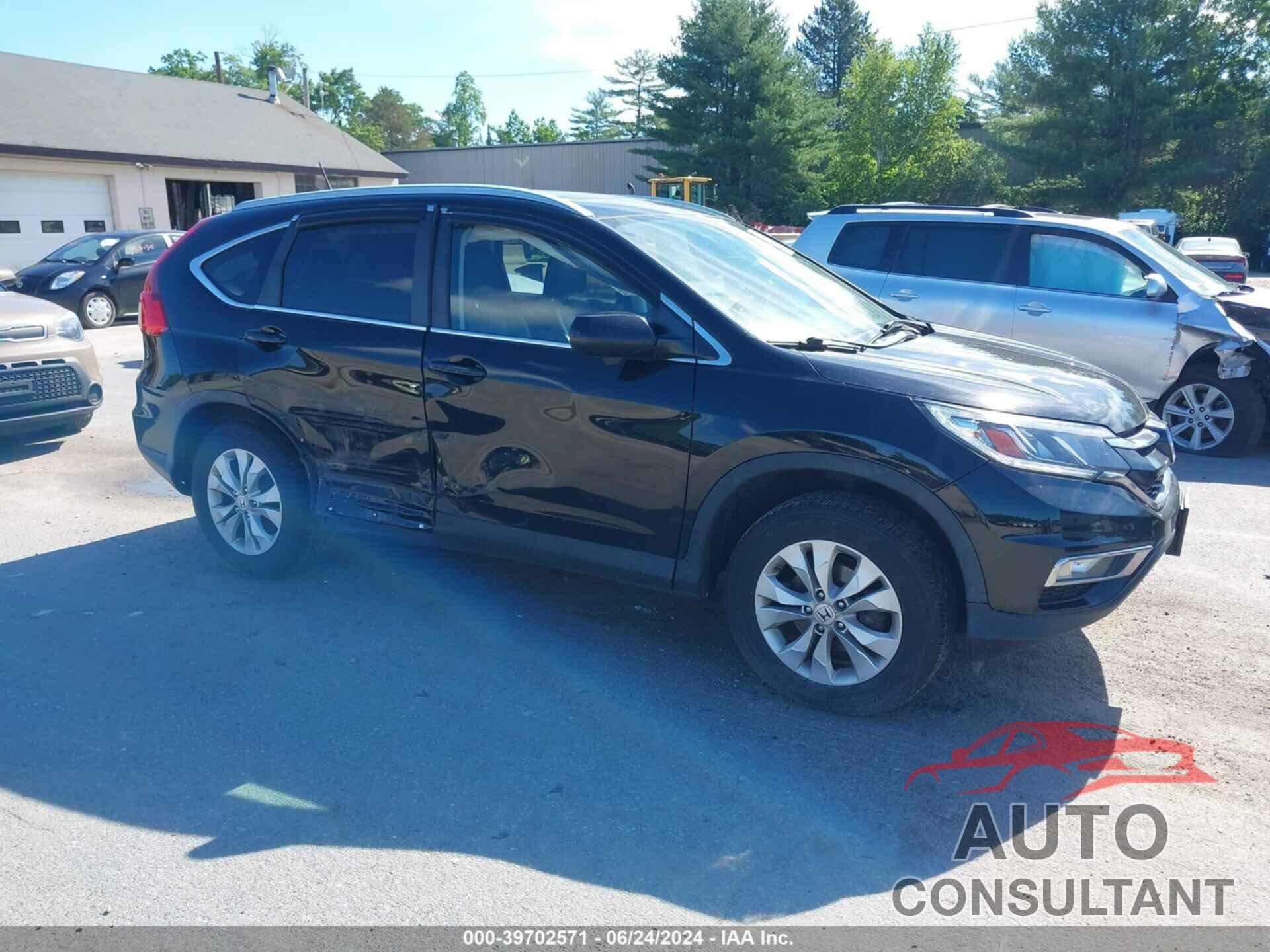 HONDA CR-V 2016 - 2HKRM4H72GH692845