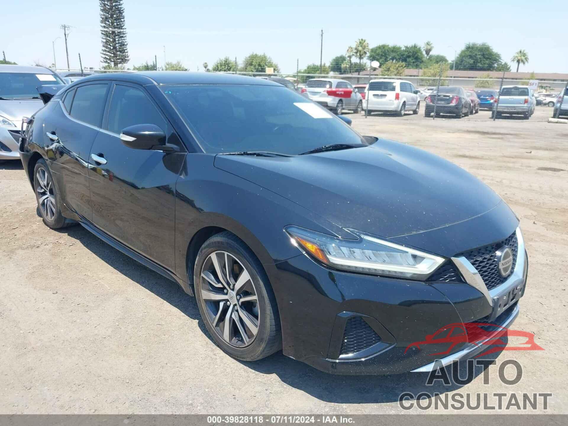 NISSAN MAXIMA 2019 - 1N4AA6AV3KC361048