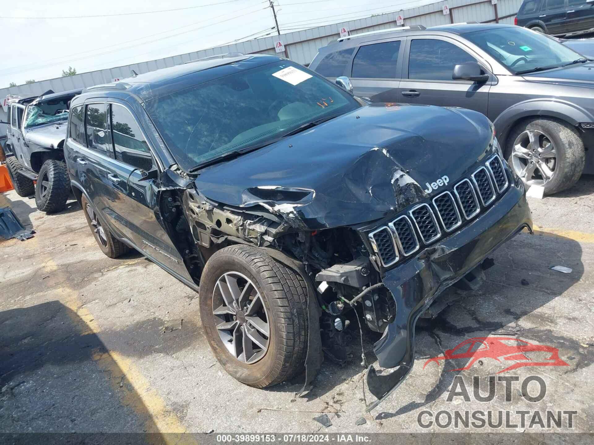 JEEP GRAND CHEROKEE 2020 - 1C4RJEBG0LC115941
