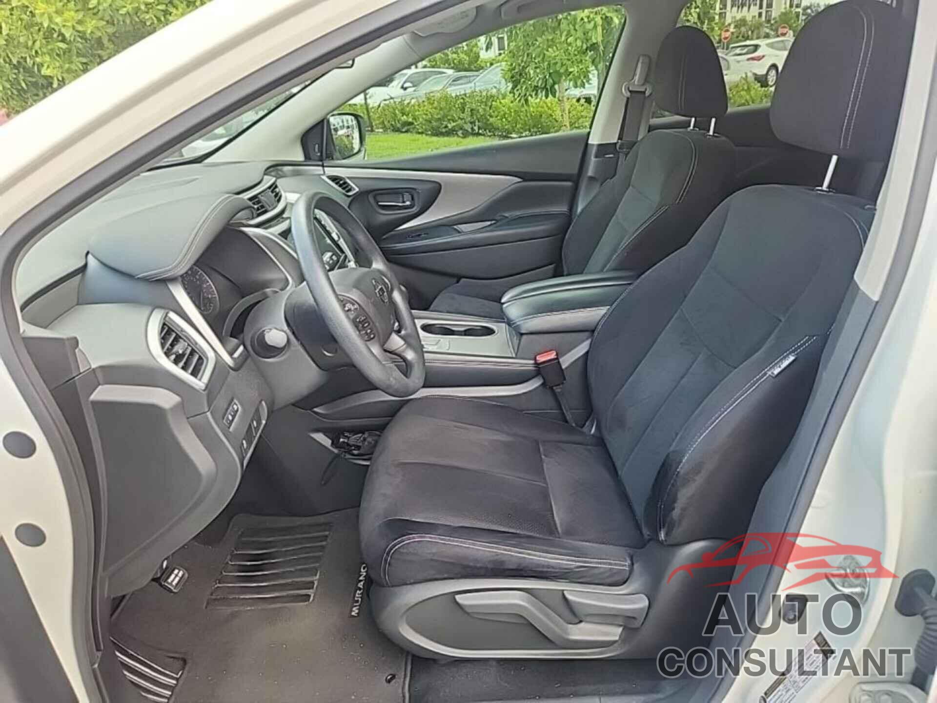NISSAN MURANO 2020 - 5N1AZ2AJ9LN149281