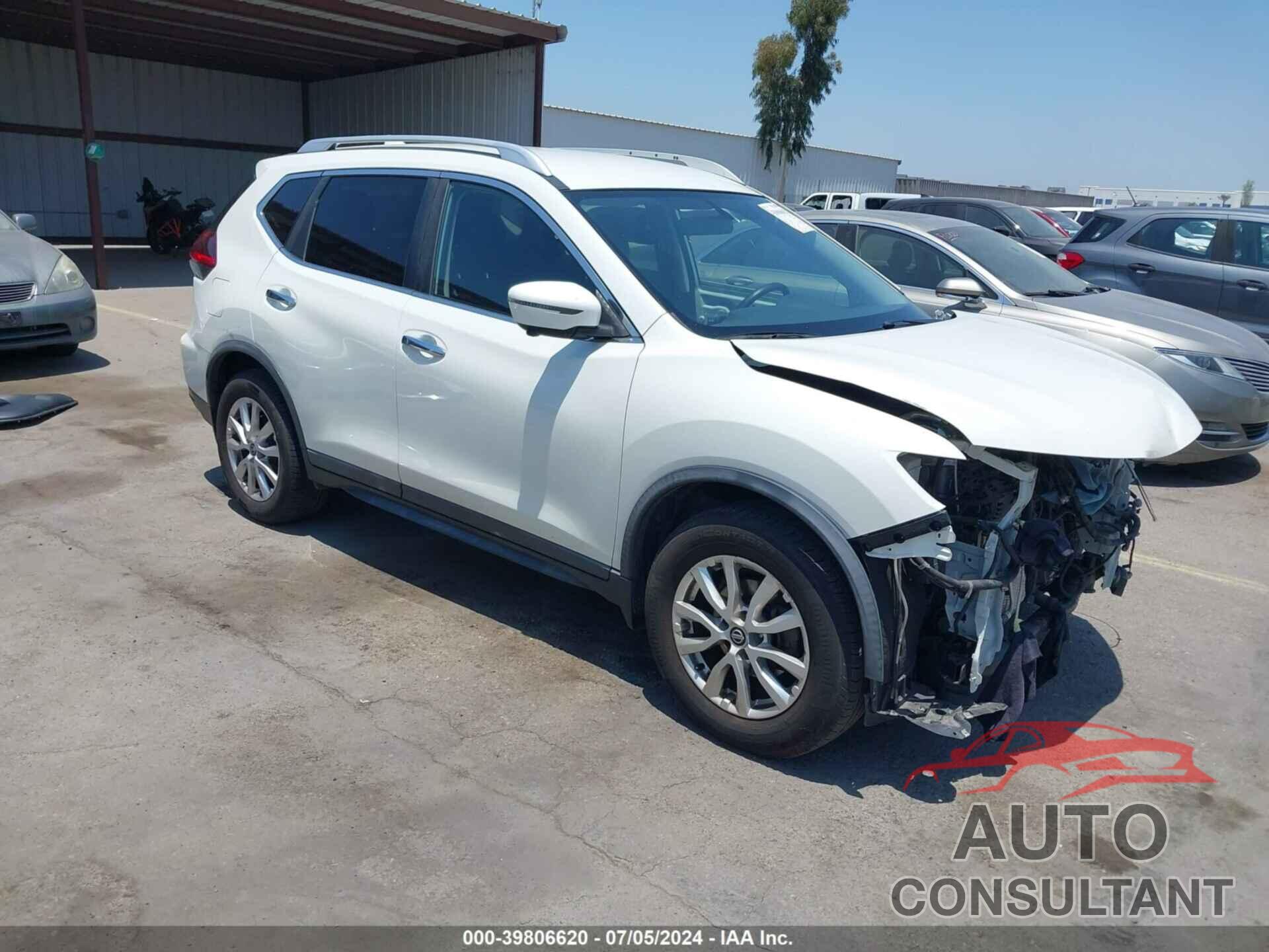 NISSAN ROGUE 2018 - KNMAT2MTXJP583603