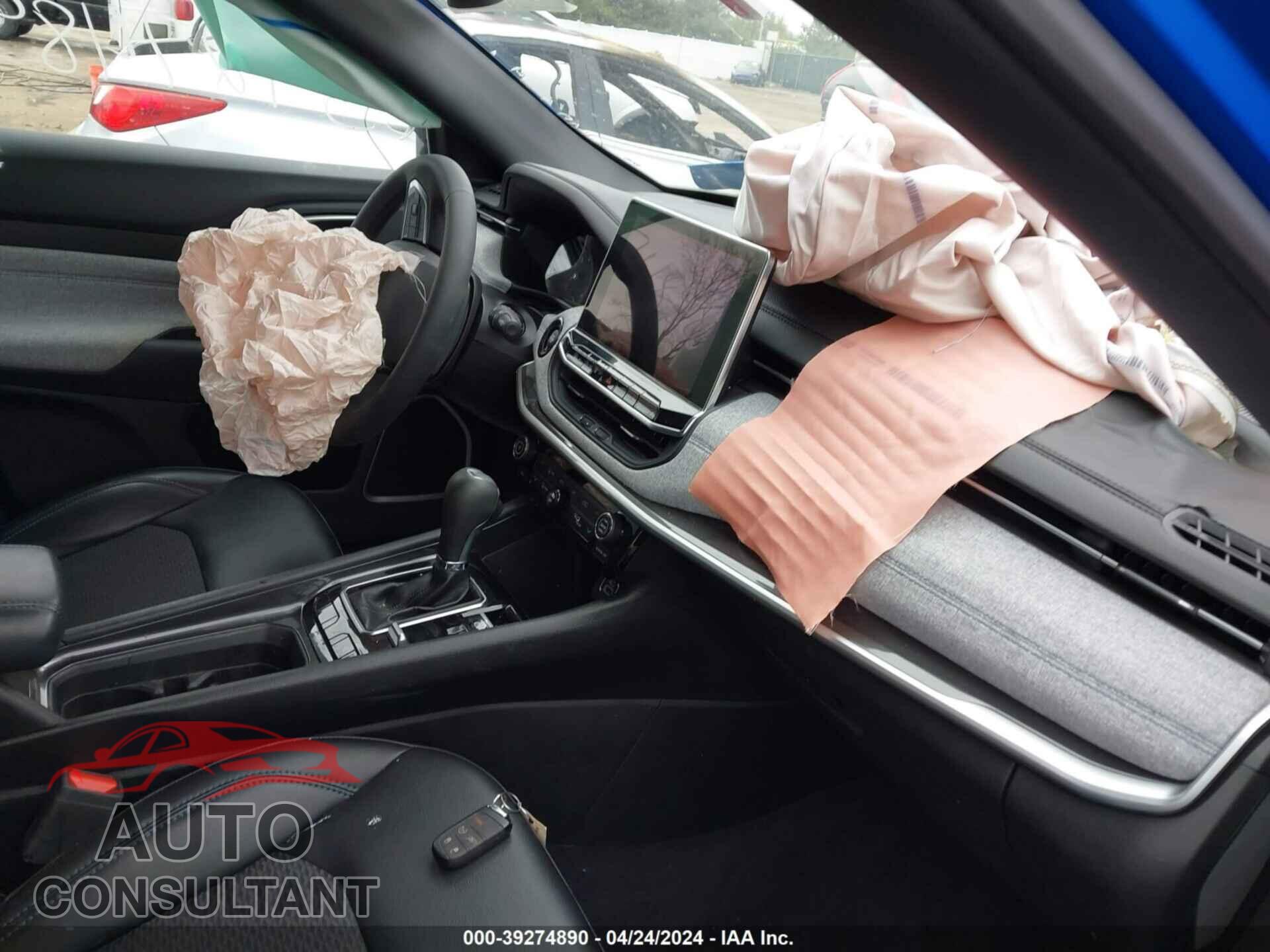 JEEP COMPASS 2023 - 3C4NJDBN9PT527096
