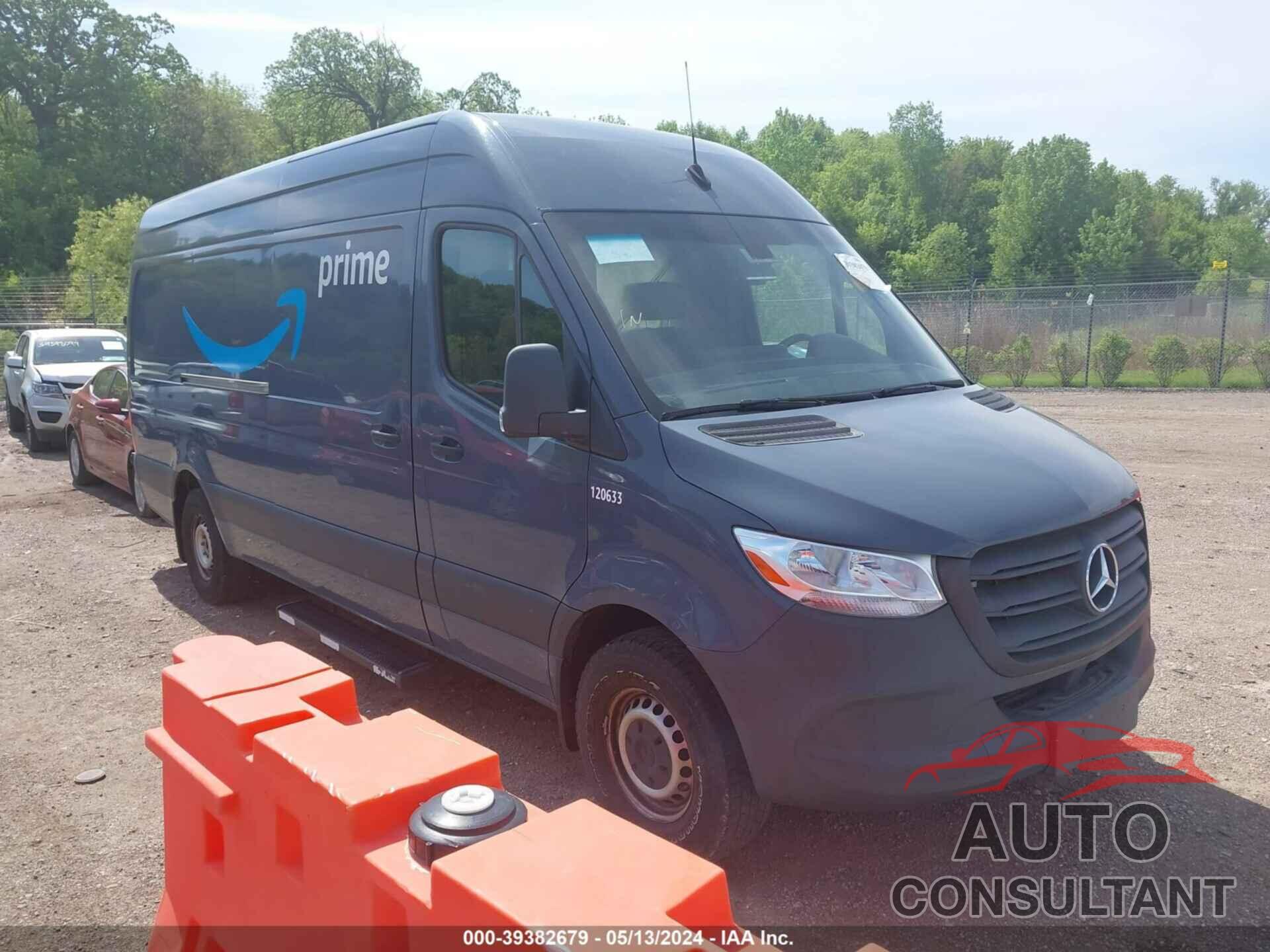 MERCEDES-BENZ SPRINTER 2500 2019 - WD4PF1CD1KP130290