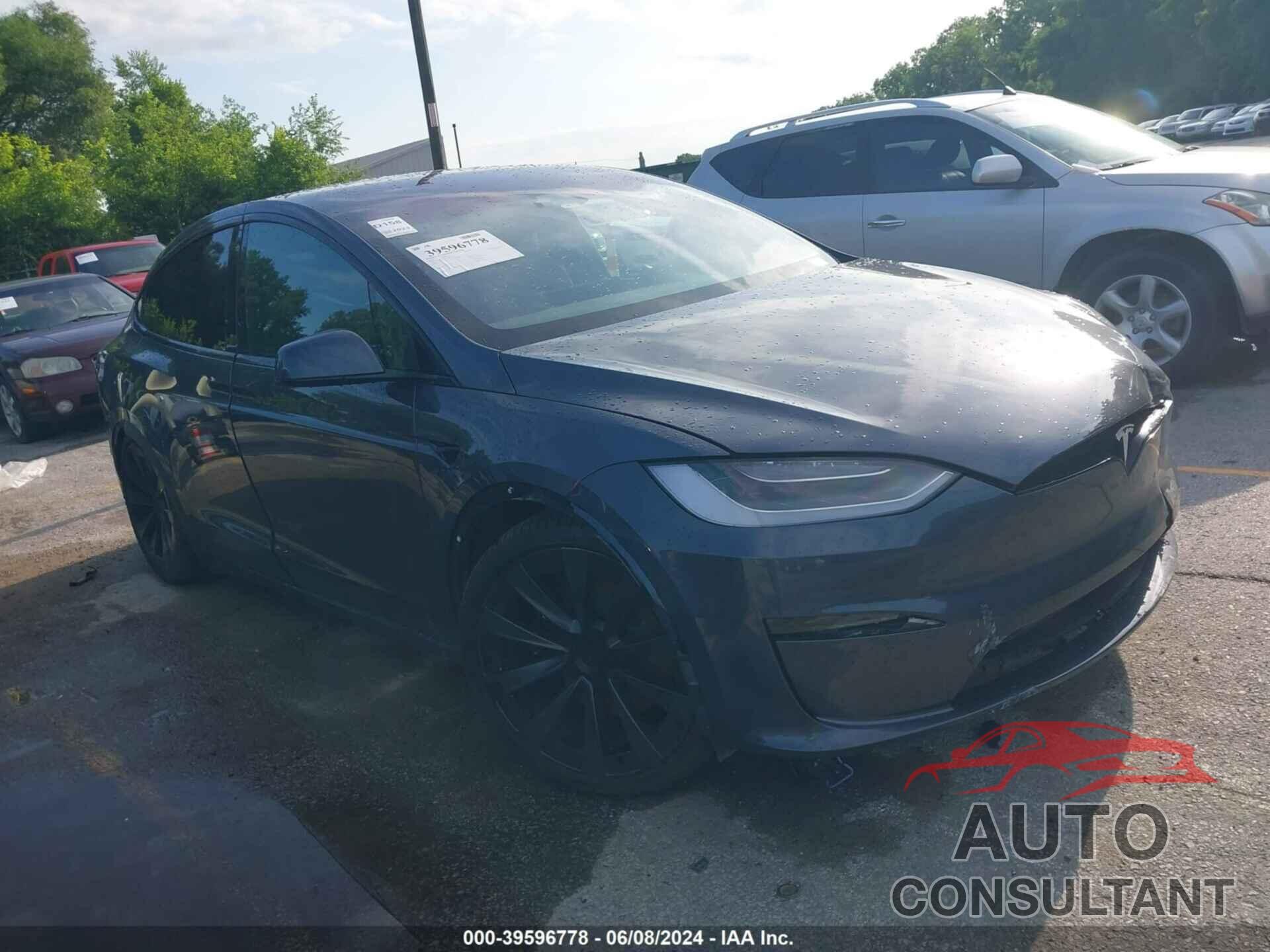 TESLA MODEL X 2023 - 7SAXCDE54PF398149