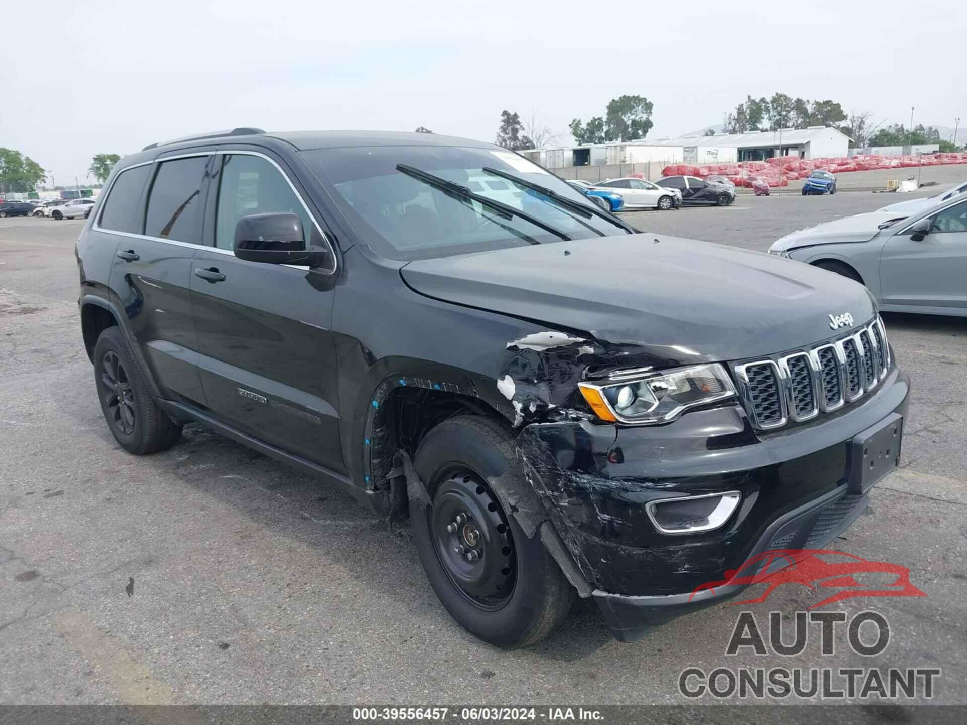 JEEP GRAND CHEROKEE 2021 - 1C4RJEAG6MC814168